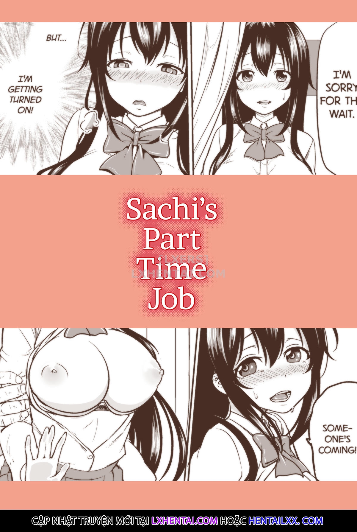 Hình ảnh 161717039066_0 trong Sachi's Part-Time Job - Chapter 1 - Hentaimanhwa.net