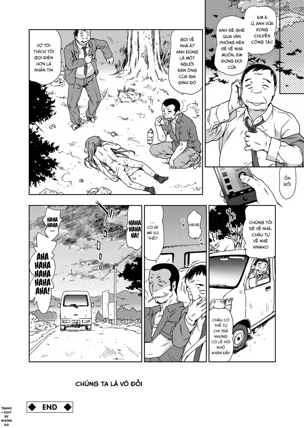 Xem ảnh 1601809155513_0 trong truyện hentai Saikyou Bishoujo Renzoku Goukan Densetsu!! Rape Is Life - One Shot - truyenhentai18.pro