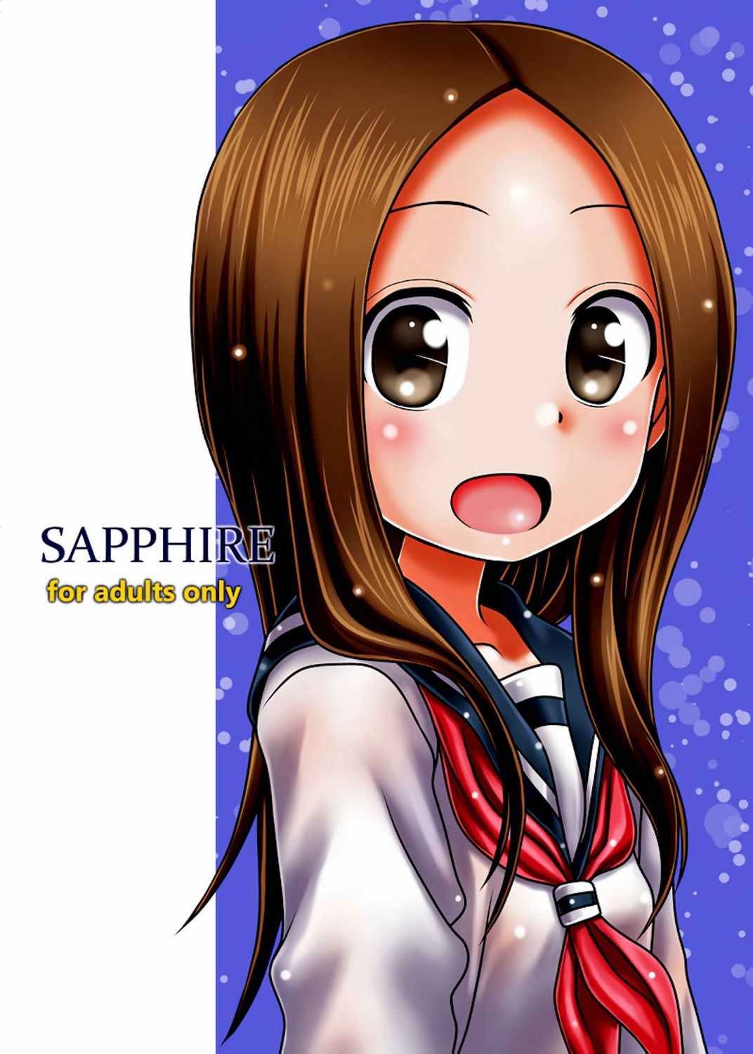 Xem ảnh Sapphire - One Shot - 1605666264763_0 - HentaiTruyen.net
