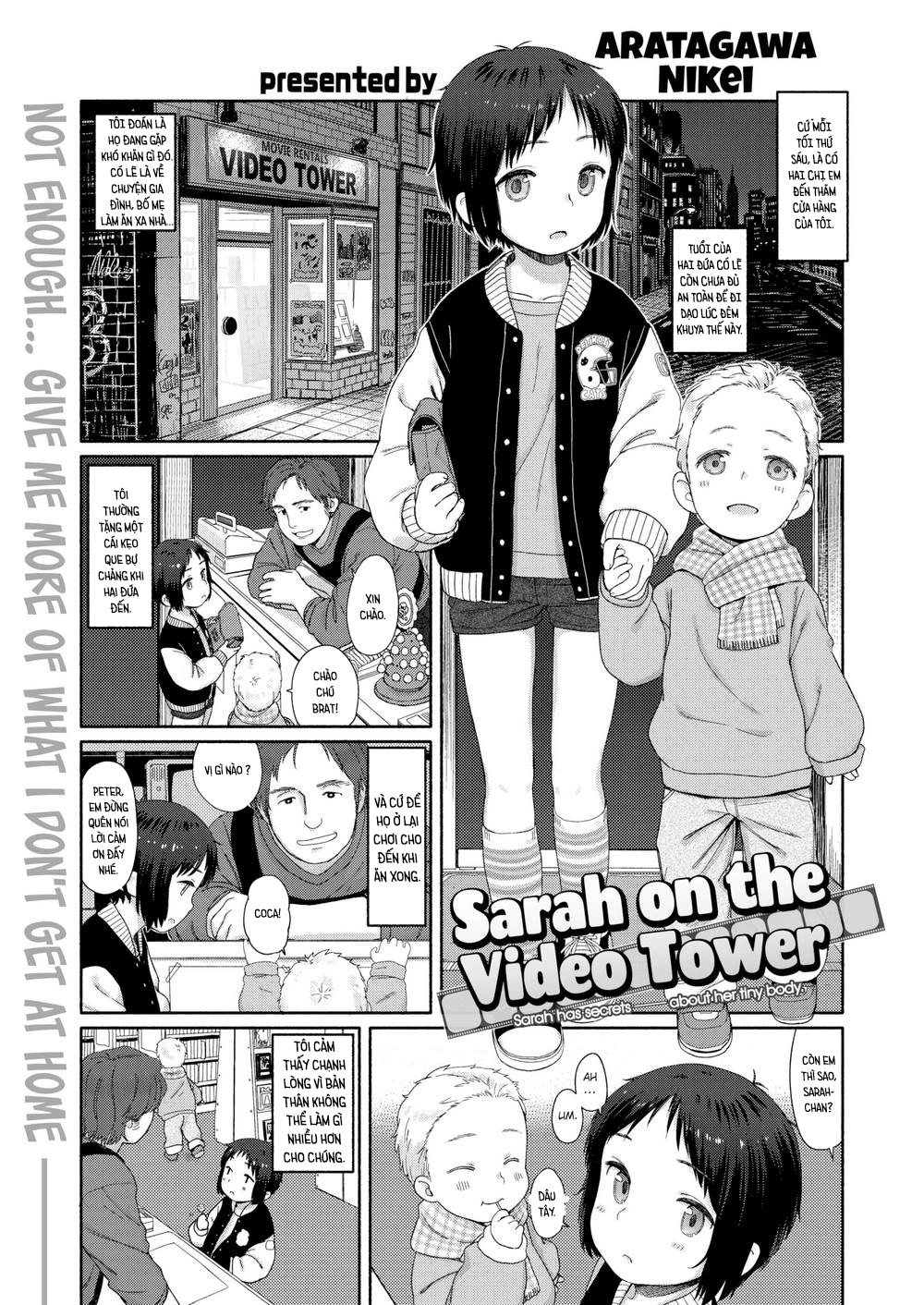 Xem ảnh 1605666408798_0 trong truyện hentai Sarah On The Video Tower - One Shot - truyenhentai18.pro