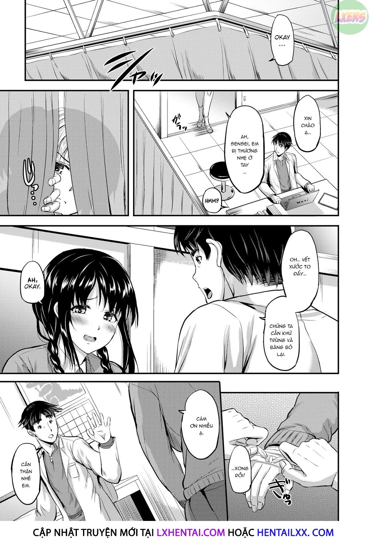 Xem ảnh 1649957405335_0 trong truyện hentai Schoolgirl's Feelings! - One Shot - Truyenhentai18.net