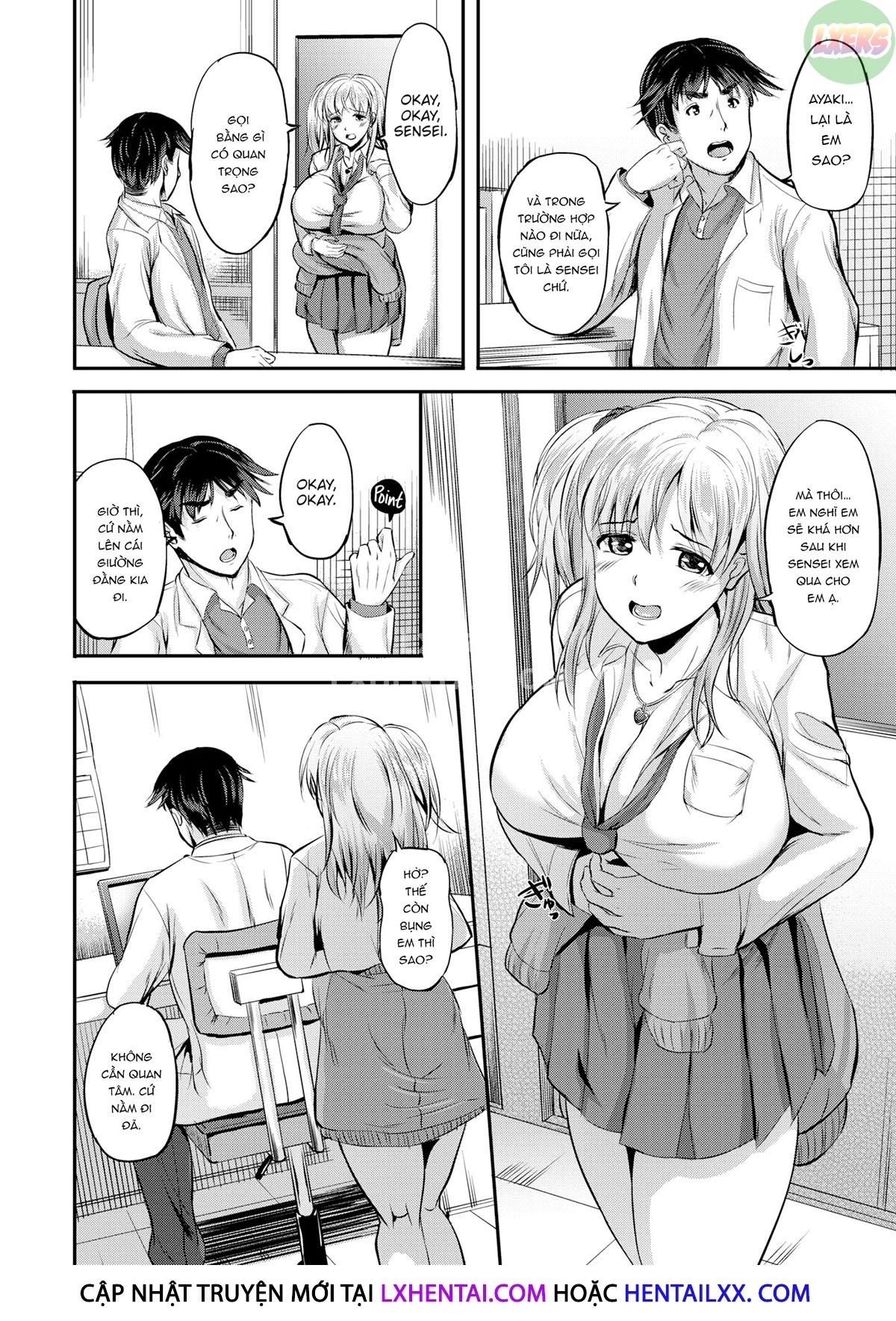 Xem ảnh 1649957405855_0 trong truyện hentai Schoolgirl's Feelings! - One Shot - Truyenhentai18.net