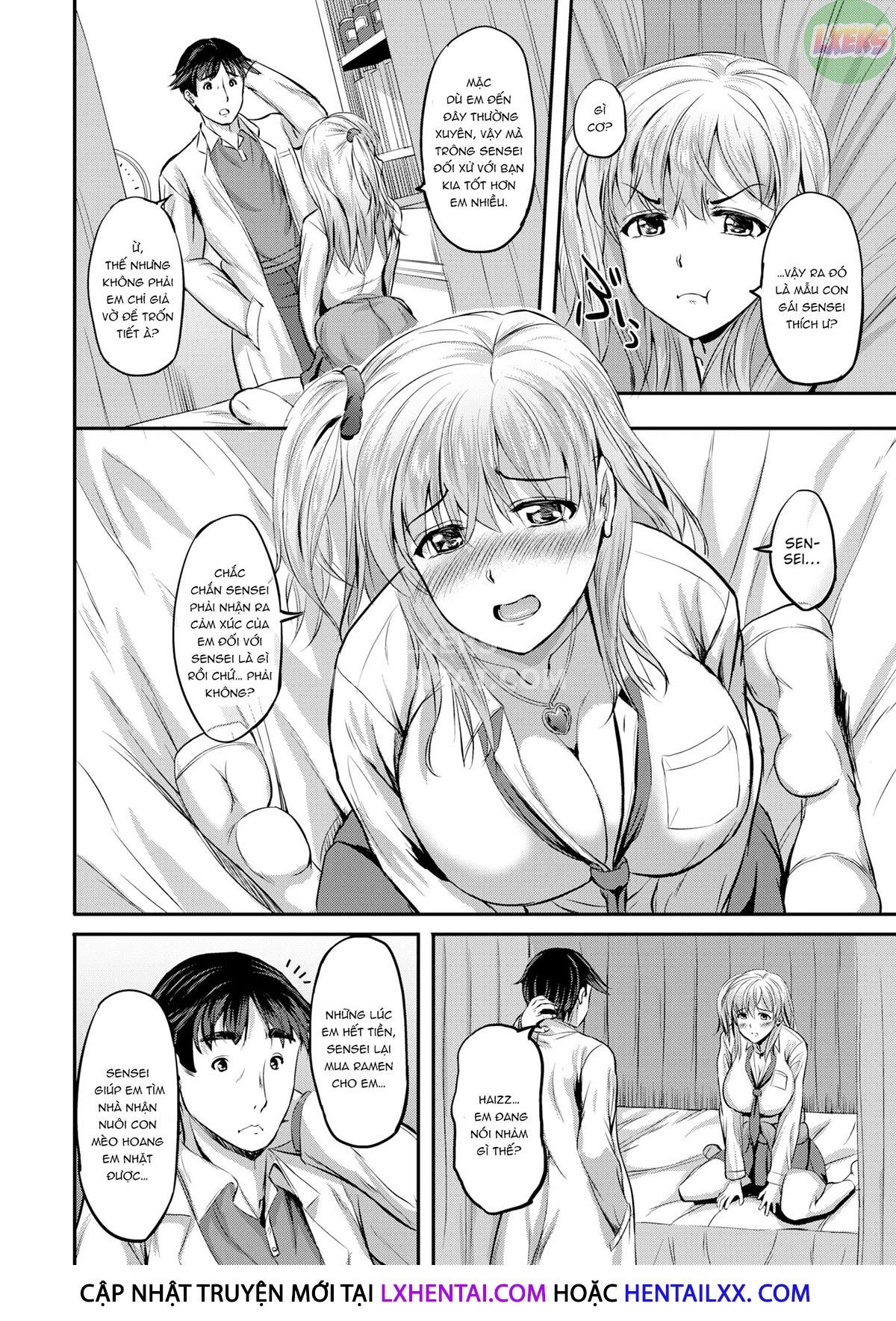 Xem ảnh 164995740646_0 trong truyện hentai Schoolgirl's Feelings! - One Shot - truyenhentai18.pro