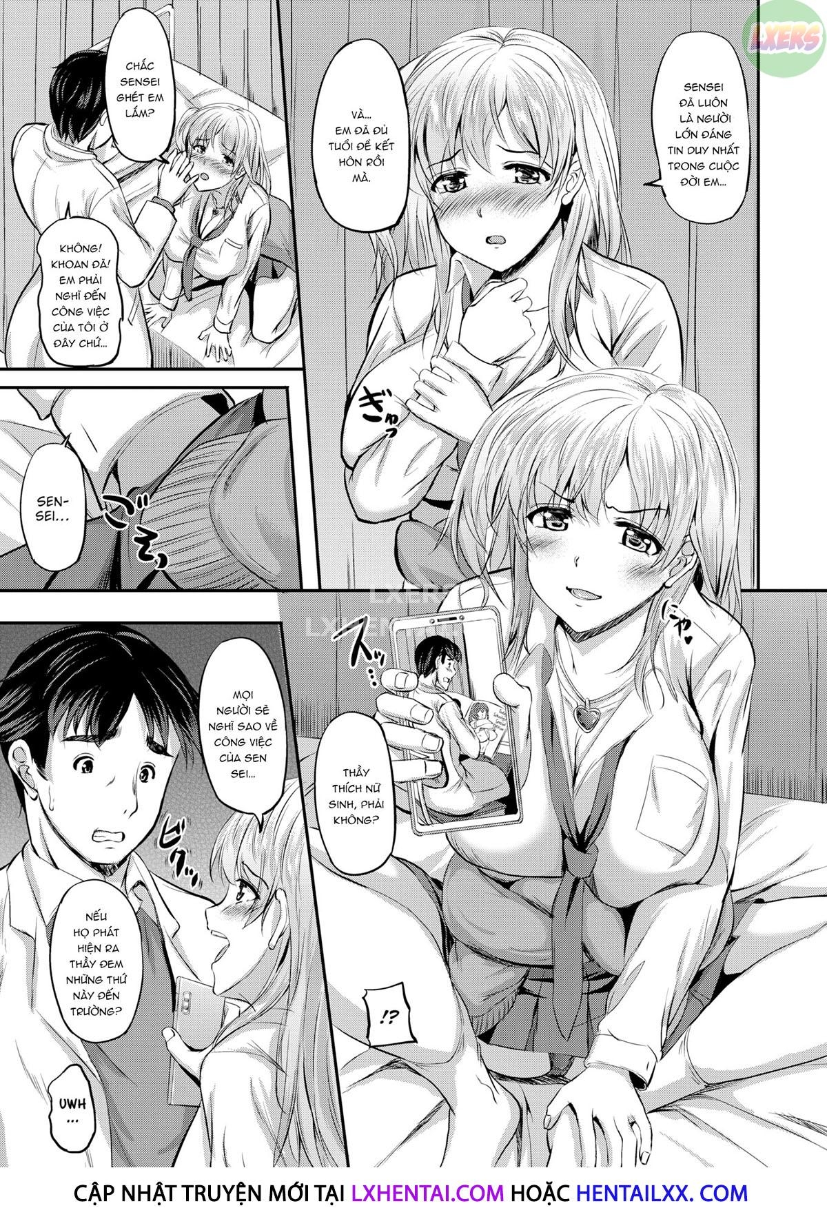 Xem ảnh 1649957407961_0 trong truyện hentai Schoolgirl's Feelings! - One Shot - truyenhentai18.pro