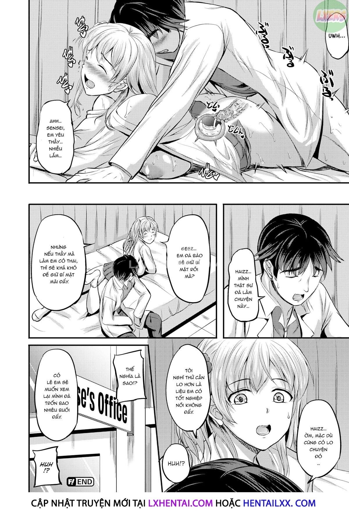 Xem ảnh 164995742149_0 trong truyện hentai Schoolgirl's Feelings! - One Shot - truyenhentai18.pro