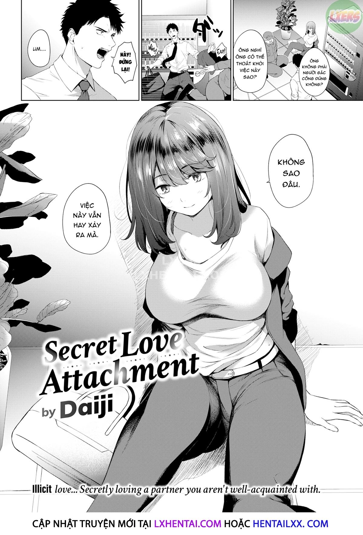 Xem ảnh 164987020714_0 trong truyện hentai Secret Love Attachment - One Shot - truyenhentai18.pro