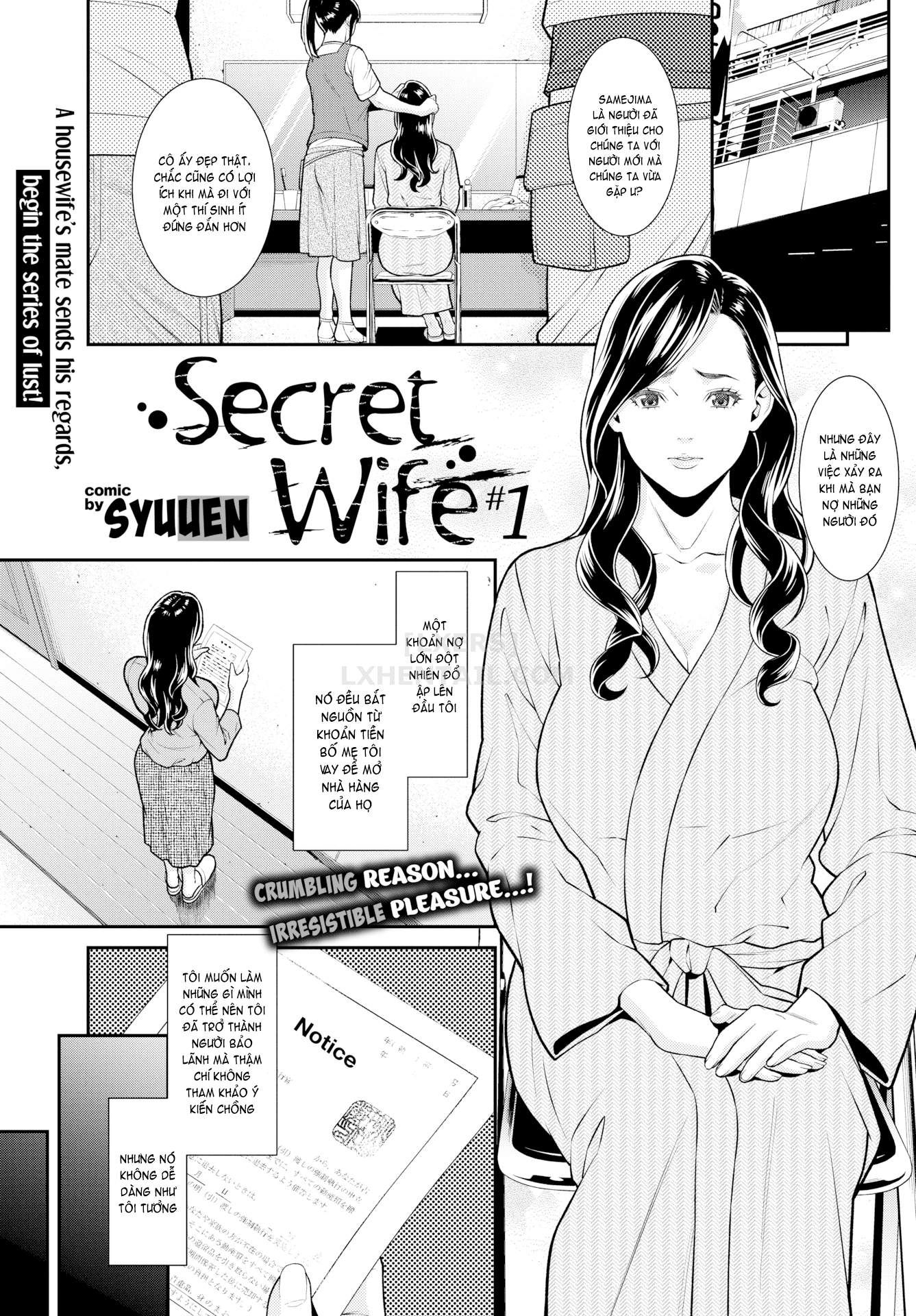 Xem ảnh 1600782312991_0 trong truyện hentai Secret Wife - Chapter 1 - truyenhentai18.pro