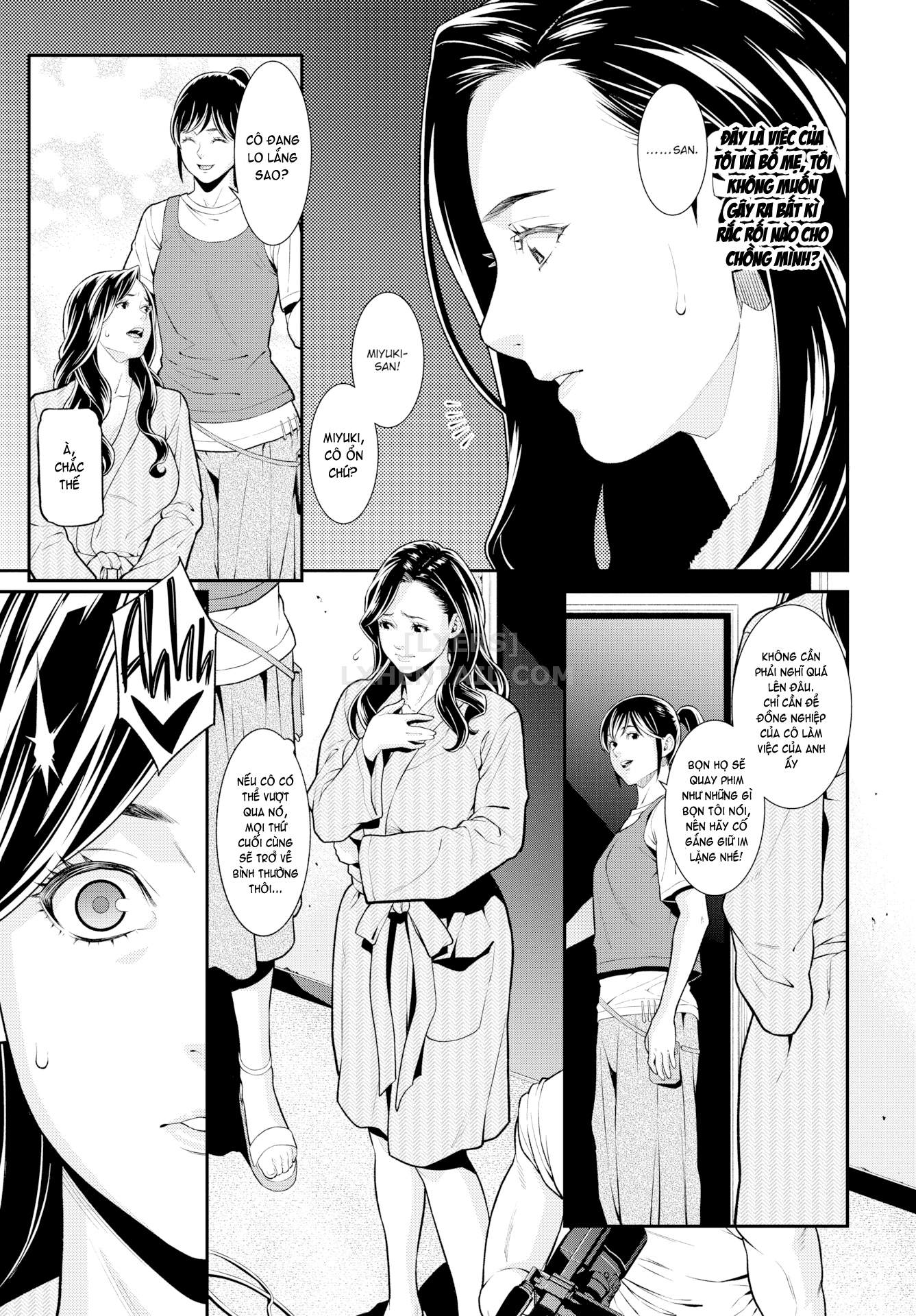 Xem ảnh 1600782314701_0 trong truyện hentai Secret Wife - Chapter 1 - truyenhentai18.pro