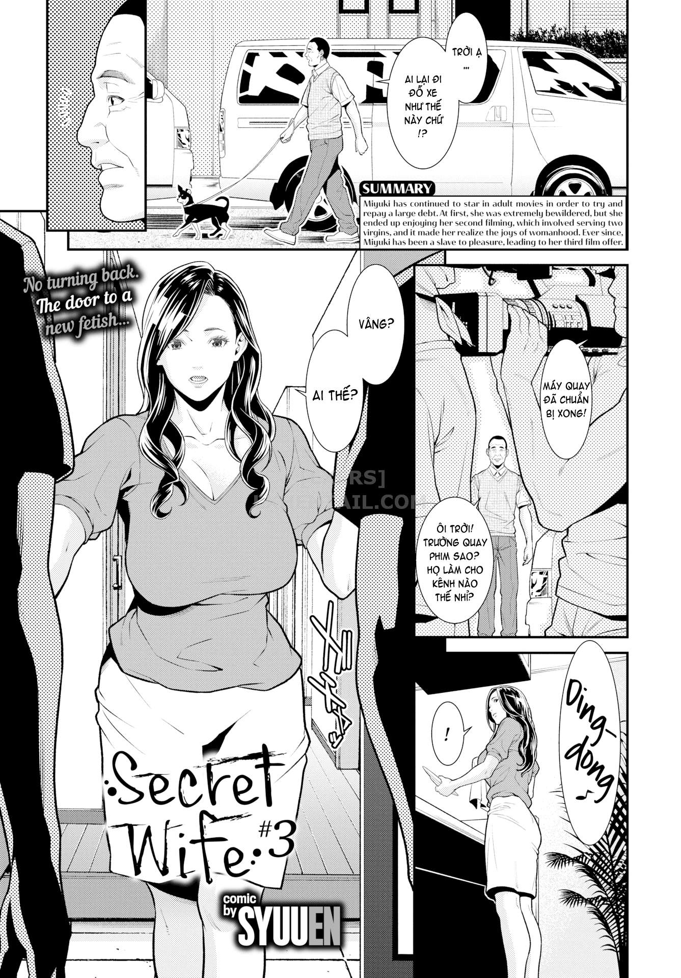 Xem ảnh 1600782627540_0 trong truyện hentai Secret Wife - Chapter 3 - truyenhentai18.pro