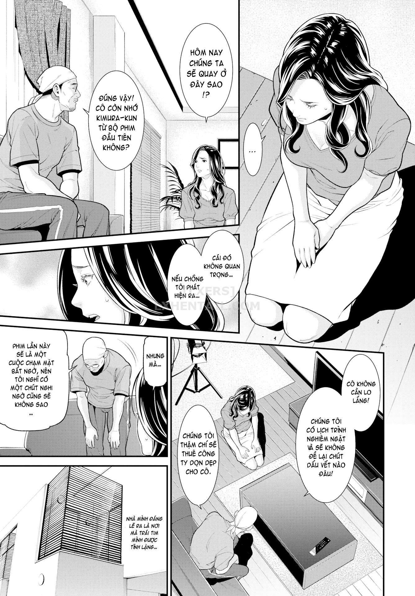Xem ảnh 1600782629426_0 trong truyện hentai Secret Wife - Chapter 3 - truyenhentai18.pro