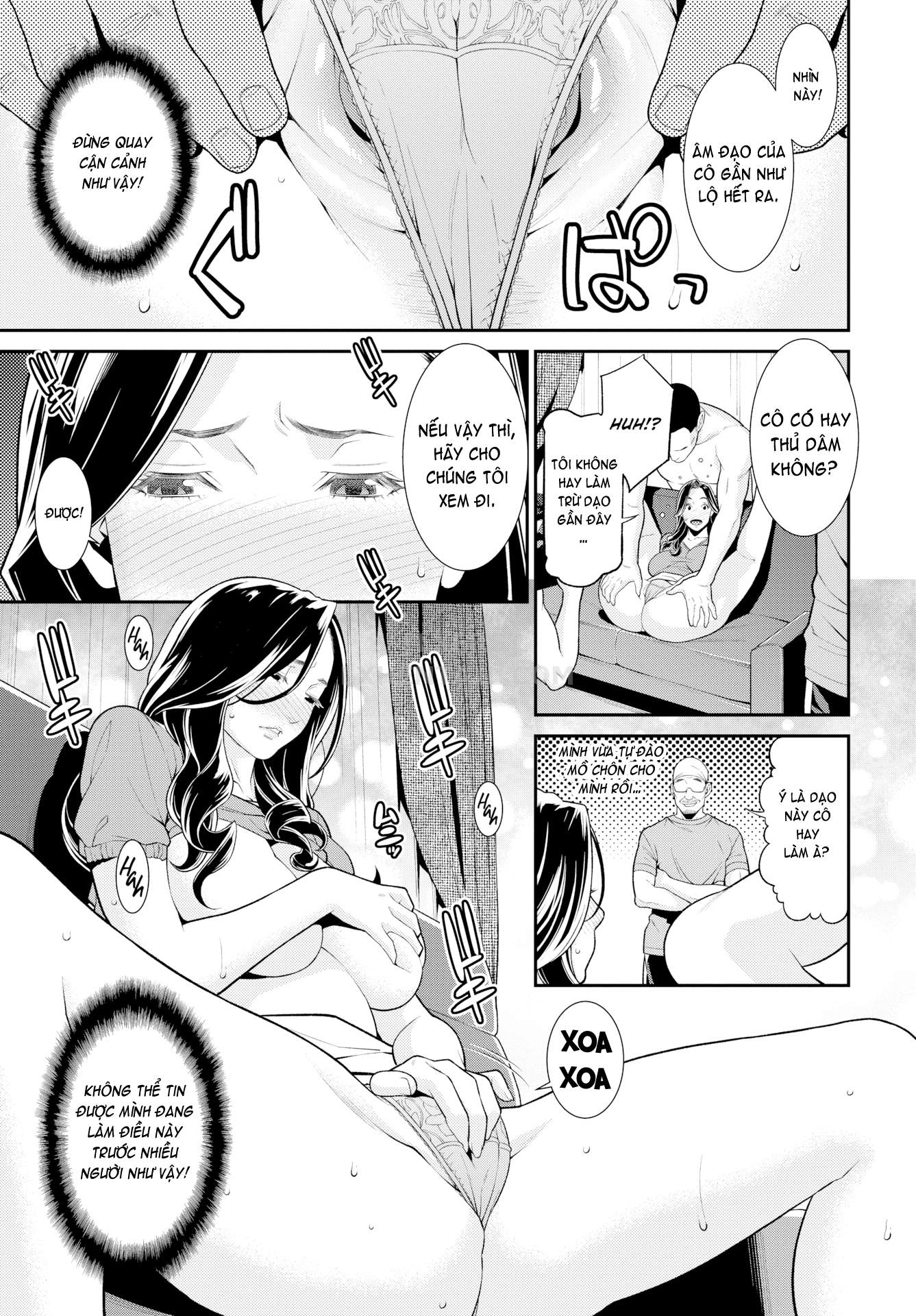 Xem ảnh 1600782630957_0 trong truyện hentai Secret Wife - Chapter 3 - truyenhentai18.pro