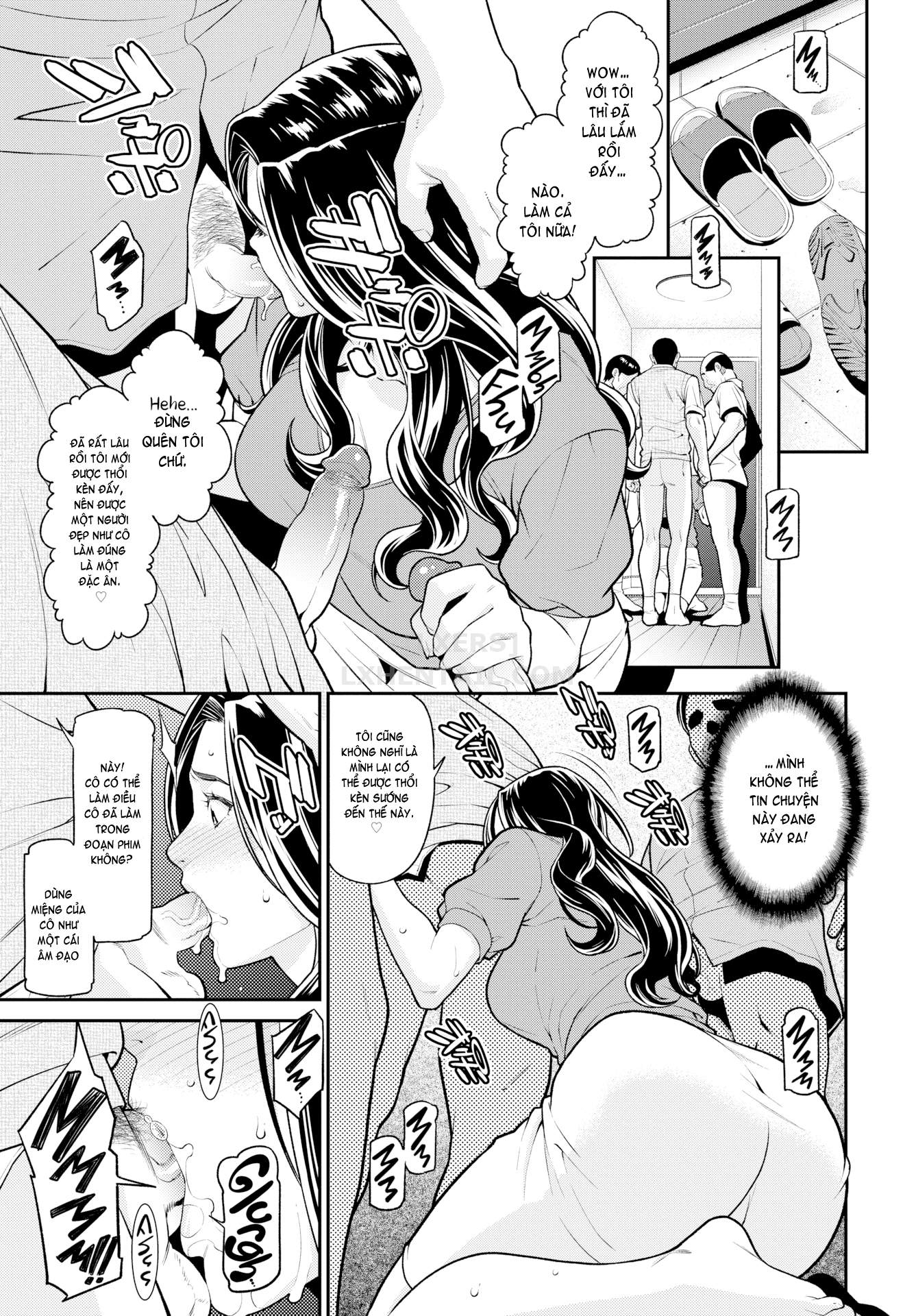 Xem ảnh 1600782693802_0 trong truyện hentai Secret Wife - Chapter 4 - truyenhentai18.pro