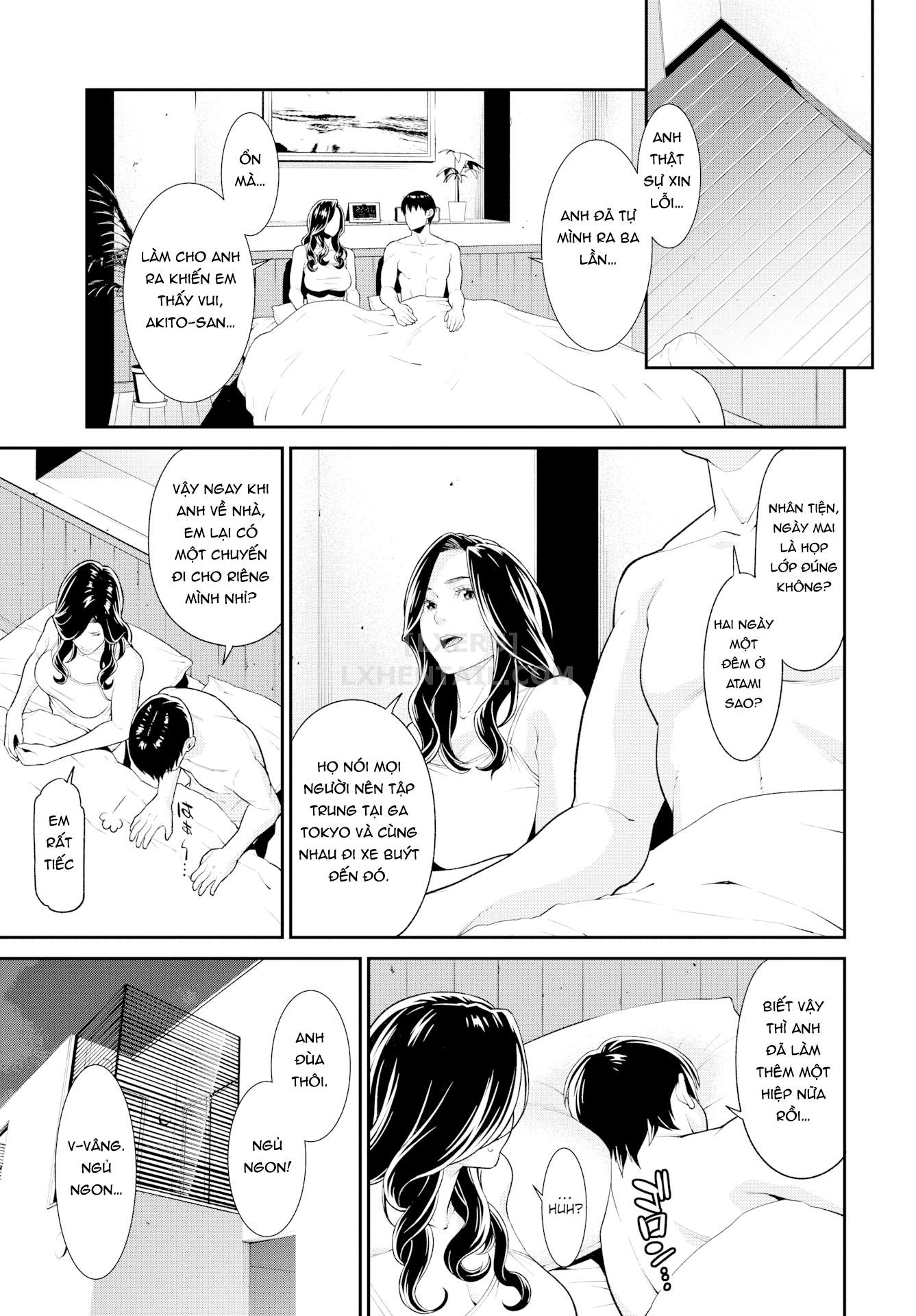 Xem ảnh 1600782763370_0 trong truyện hentai Secret Wife - Chapter 5 END - truyenhentai18.pro