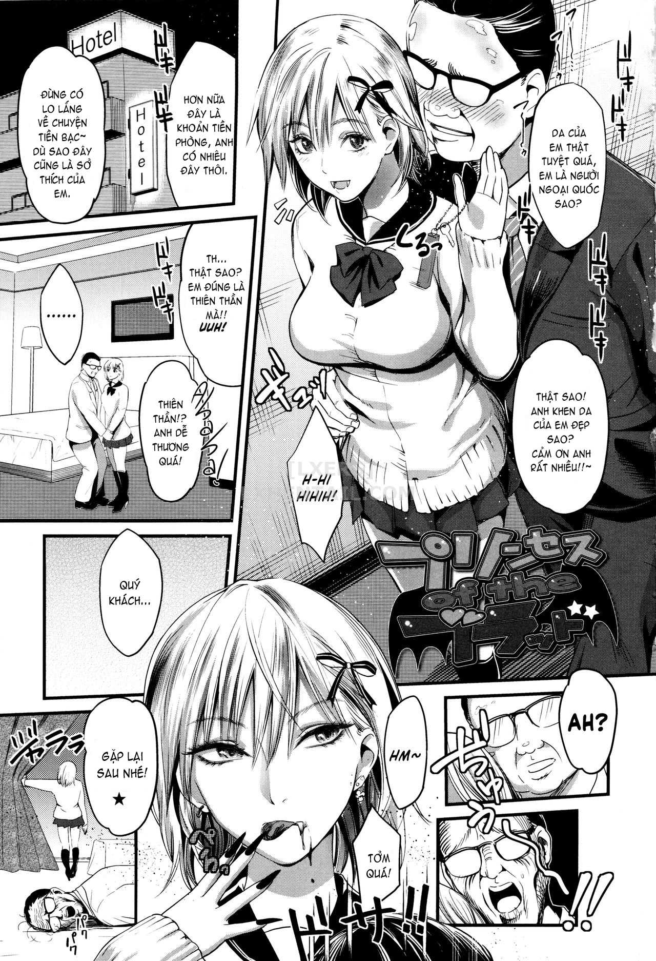 Xem ảnh 1600434281524_0 trong truyện hentai Seifuku No Mama Aishinasai! - Chapter 4 - truyenhentai18.pro