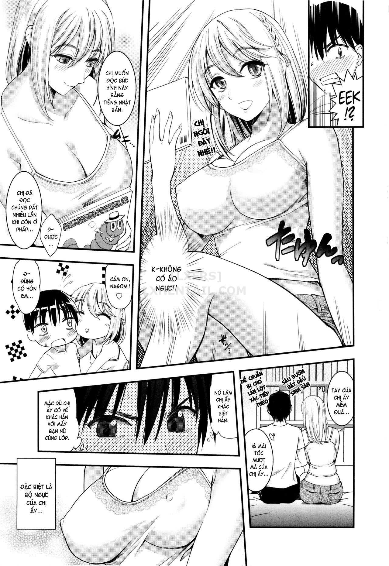 Xem ảnh 1600434401415_0 trong truyện hentai Seifuku No Mama Aishinasai! - Chapter 7 - truyenhentai18.pro