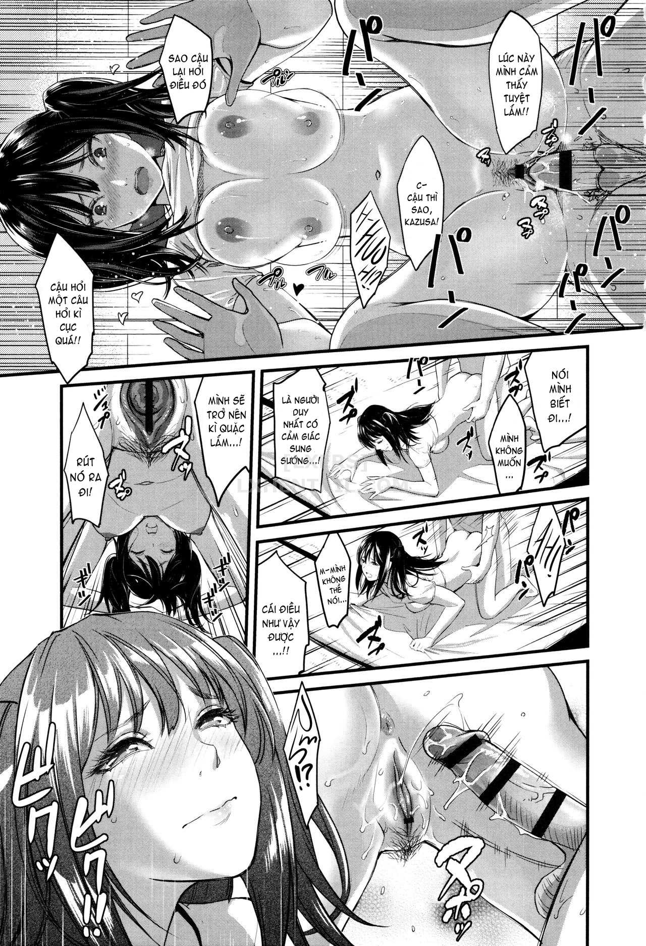 Xem ảnh 1600434459696_0 trong truyện hentai Seifuku No Mama Aishinasai! - Chapter 8 - truyenhentai18.pro
