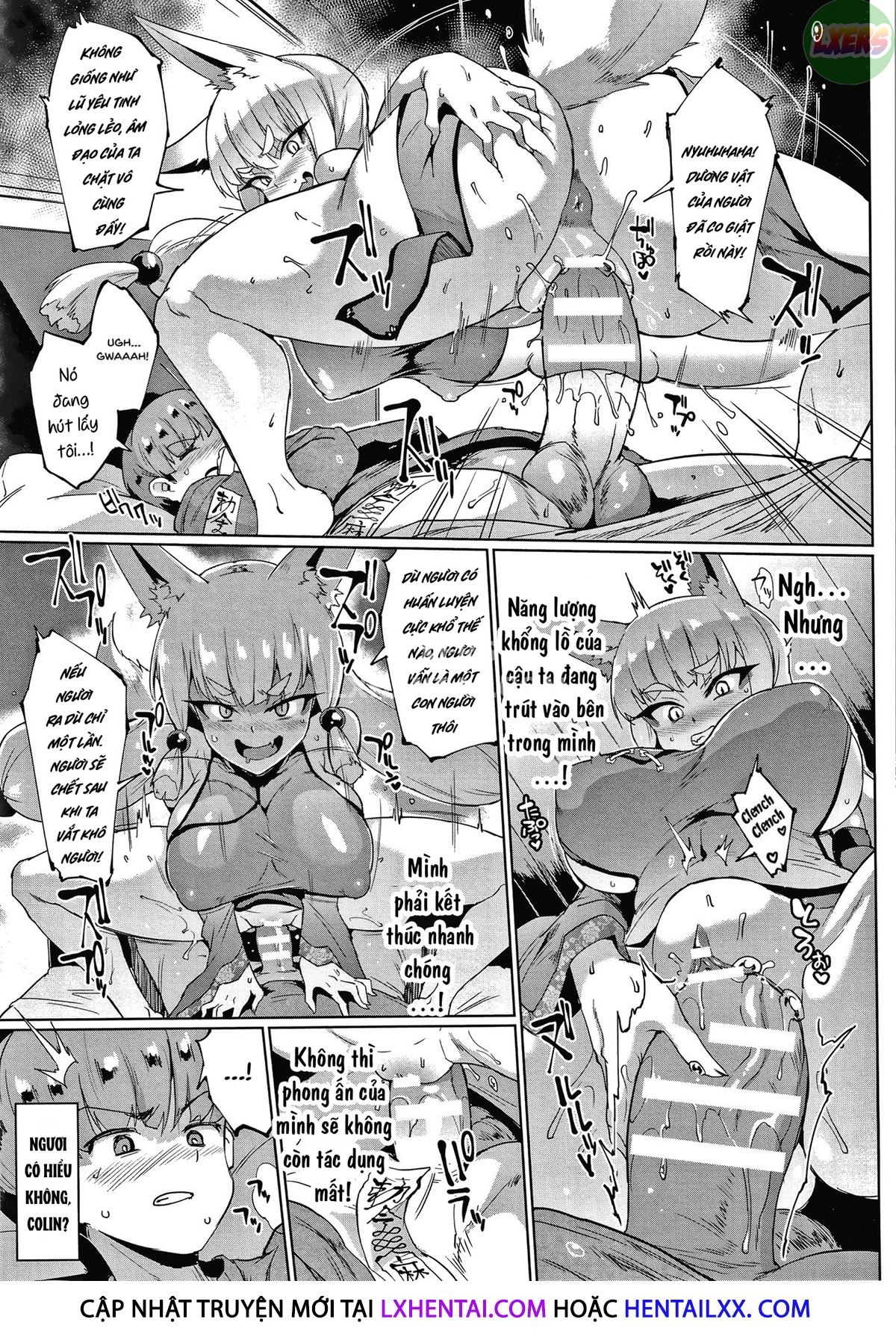 Xem ảnh 1648221687638_0 trong truyện hentai Sennen Reijou ~My Lady, My Master - Chapter 4 - Truyenhentai18.net