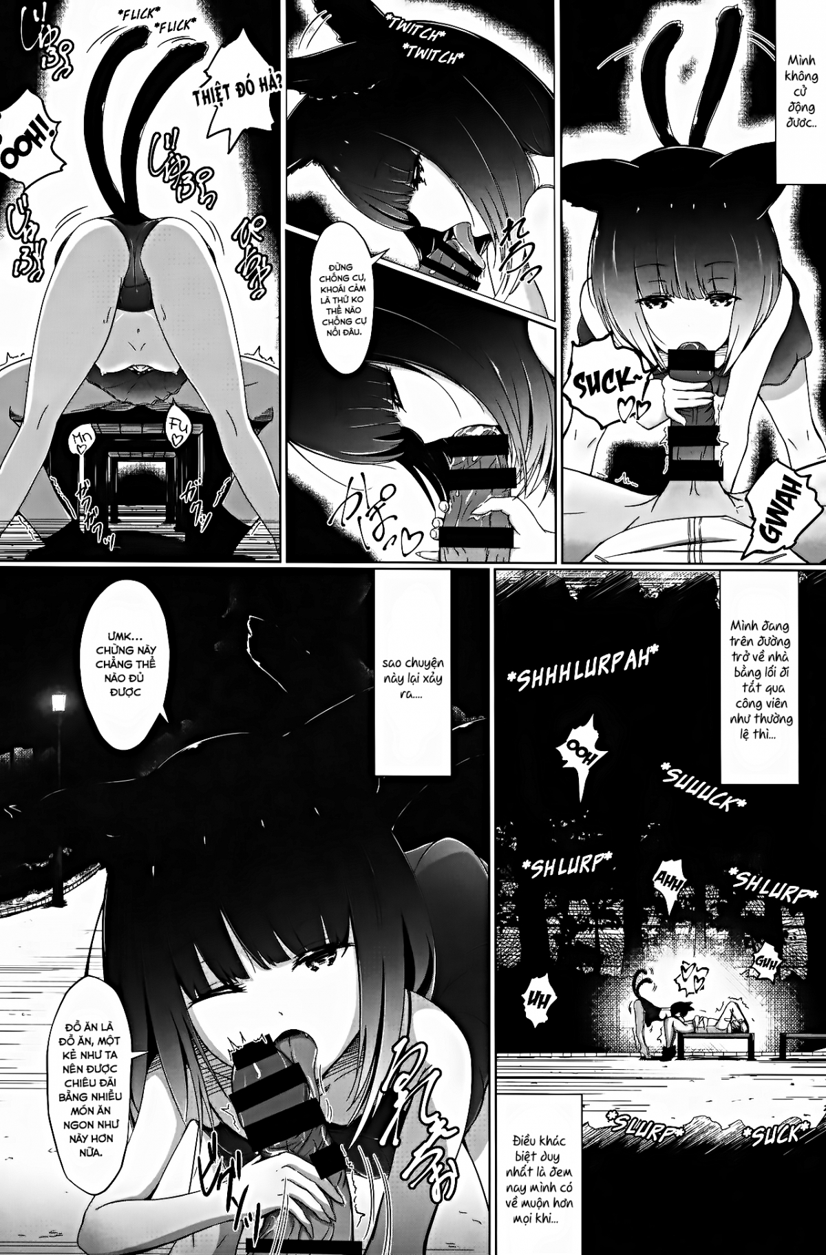 Xem ảnh 1602902643766_0 trong truyện hentai Senri Ni Kuyuru Hoshizukiyo - One Shot - truyenhentai18.pro