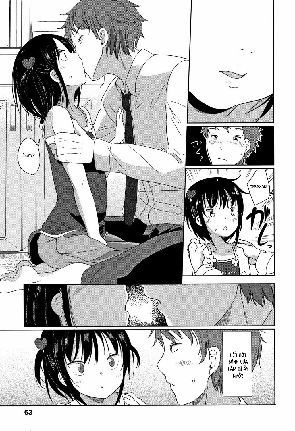 Xem ảnh 1608478252255_0 trong truyện hentai Sensei Loves Elementary Schoolers - One Shot - truyenhentai18.pro