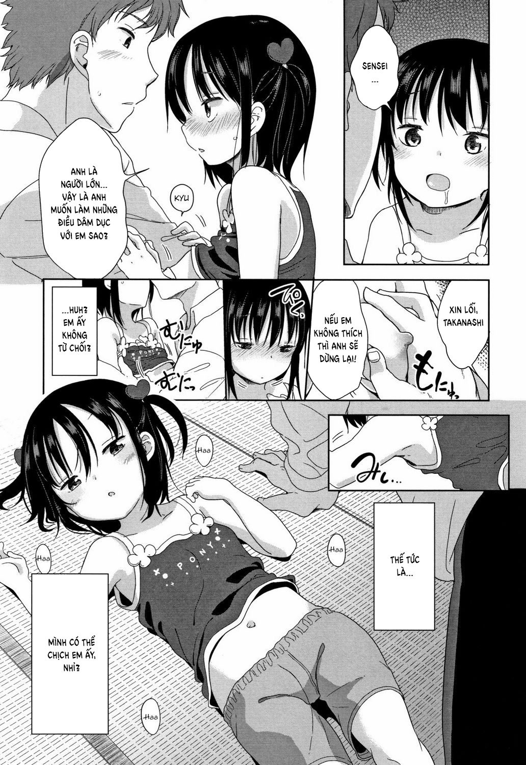 Xem ảnh 1608478255417_0 trong truyện hentai Sensei Loves Elementary Schoolers - One Shot - truyenhentai18.pro