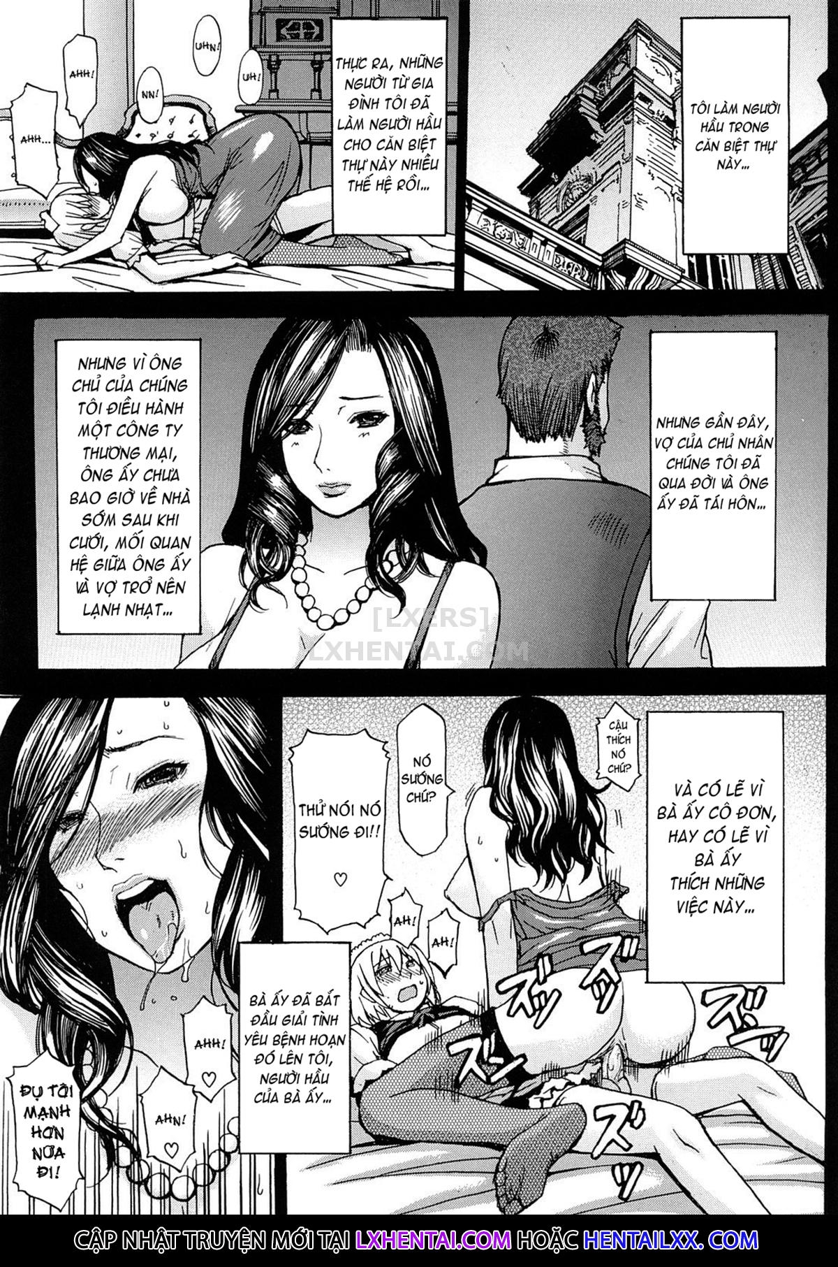 Hình ảnh 1618309573314_0 trong Sensual Scent, Provocative Legs - Chapter 4 - Hentaimanhwa.net