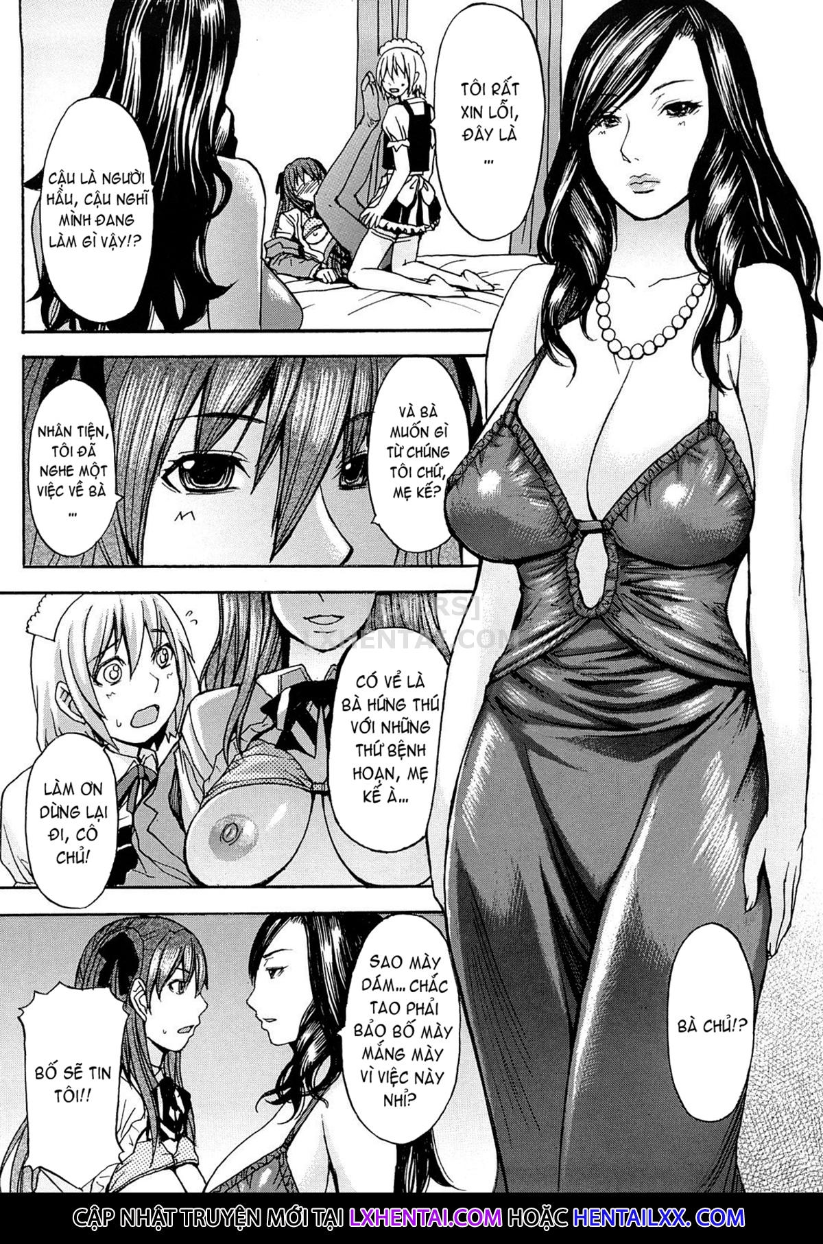 Hình ảnh 161830958430_0 trong Sensual Scent, Provocative Legs - Chapter 4 - Hentaimanhwa.net