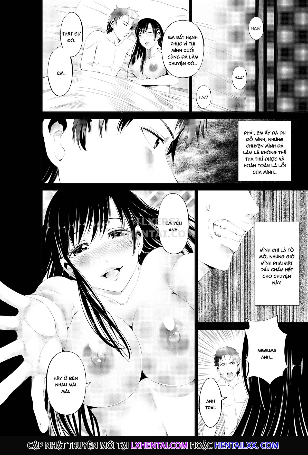 Xem ảnh 1632414345667_0 trong truyện hentai Serious Sister Sex Sketchbook - One Shot - truyenhentai18.pro