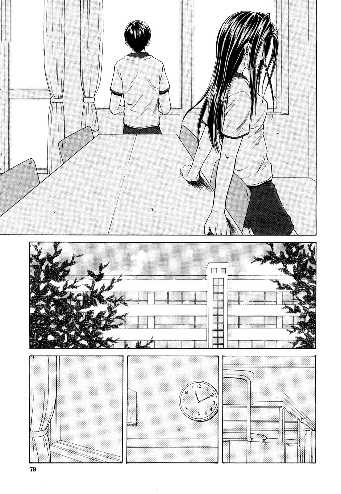 Xem ảnh 160852018140_0 trong truyện hentai Setsunai Omoi - Chapter 2 - Truyenhentai18.net