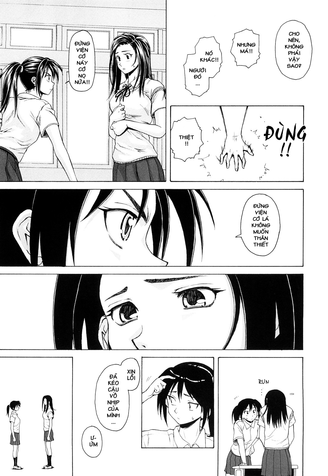 Xem ảnh 16085202701000_0 trong truyện hentai Setsunai Omoi - Chapter 4 - truyenhentai18.pro