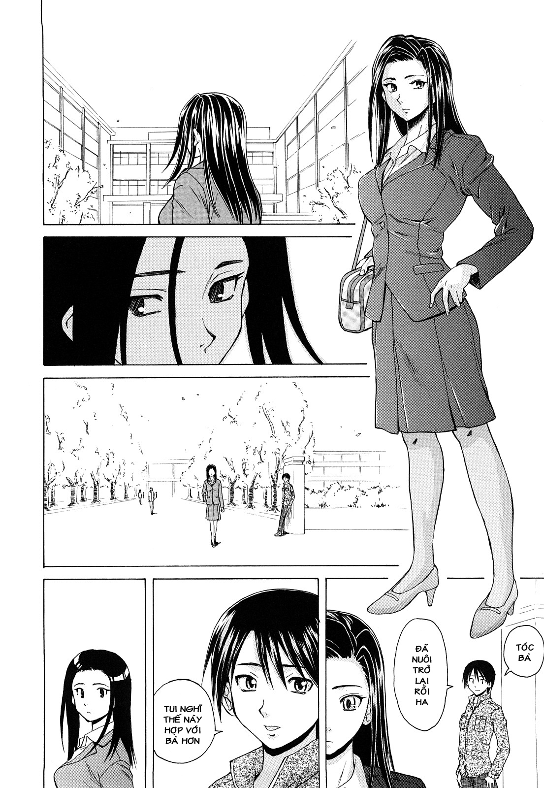 Xem ảnh 1608520302580_0 trong truyện hentai Setsunai Omoi - Chapter 4 - truyenhentai18.pro