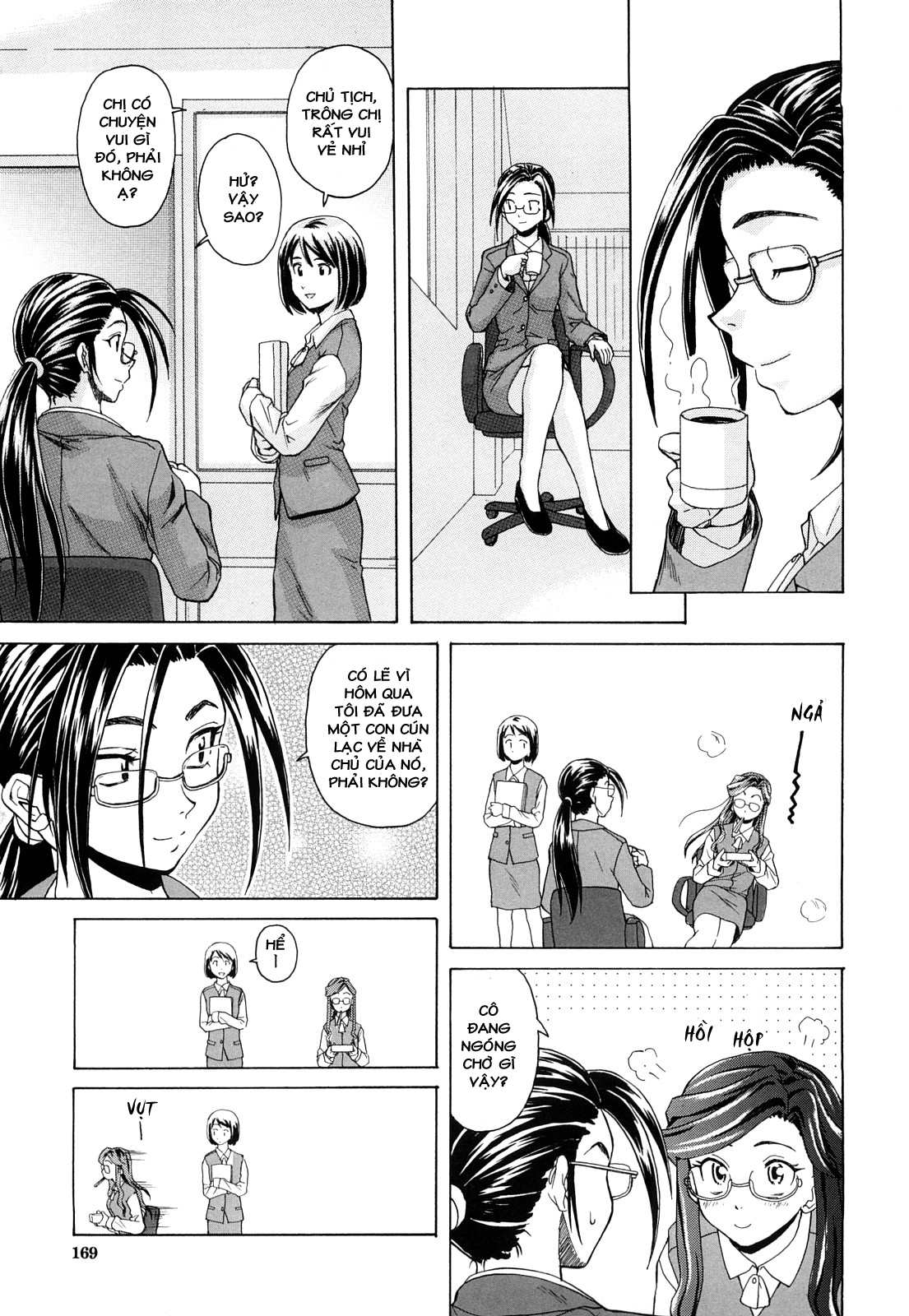 Xem ảnh 1608520379971_0 trong truyện hentai Setsunai Omoi - Chapter 5 - truyenhentai18.pro