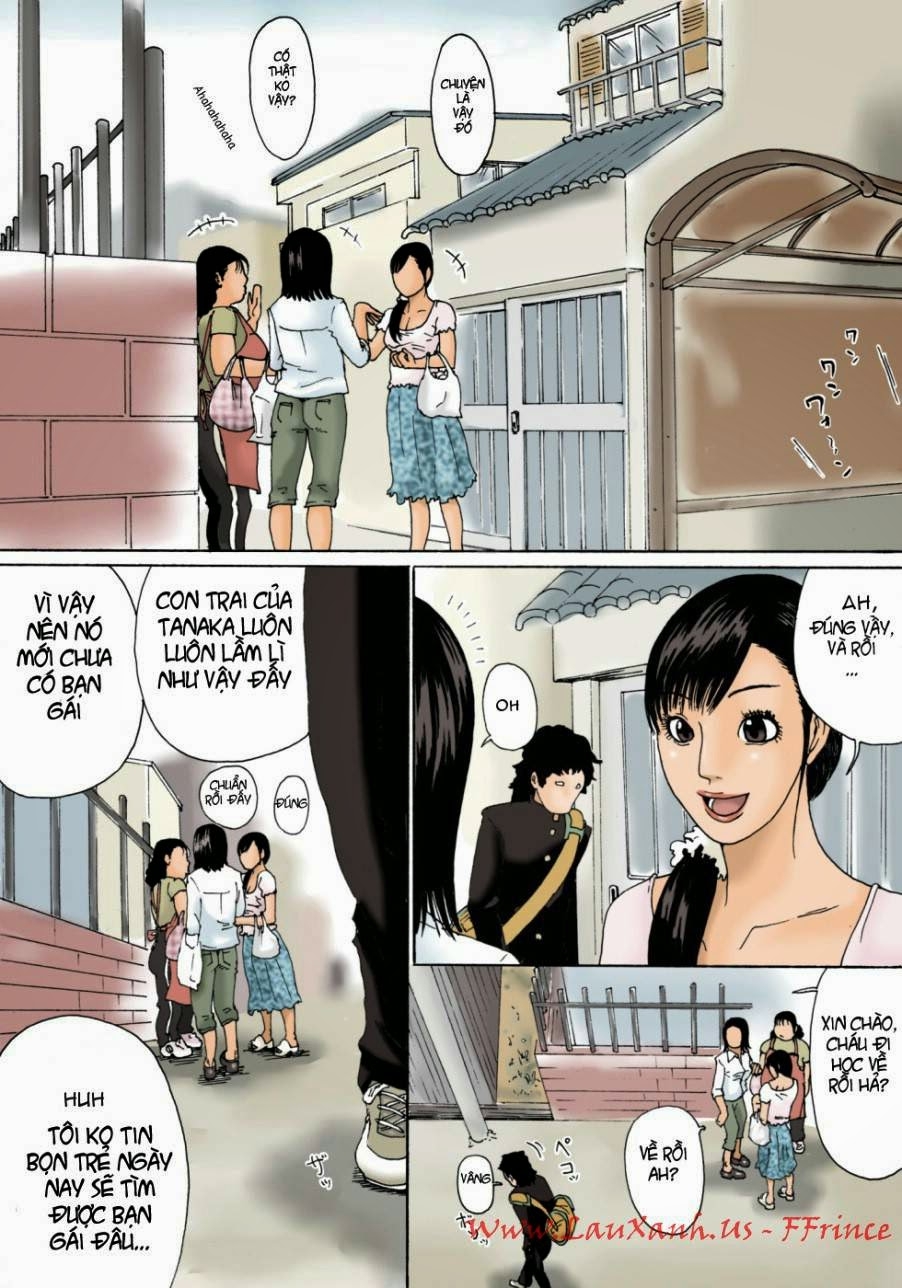 Hình ảnh 1608520853328_0 trong Settle It With Mom - One Shot - Hentaimanhwa.net
