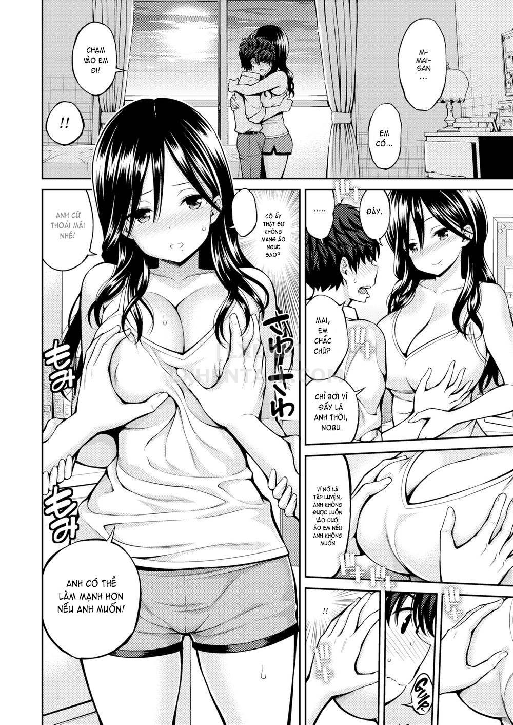 Xem ảnh 1599550454375_0 trong truyện hentai Hentai K Che Bài Thực Hành Sex - OneShot - truyenhentai18.pro
