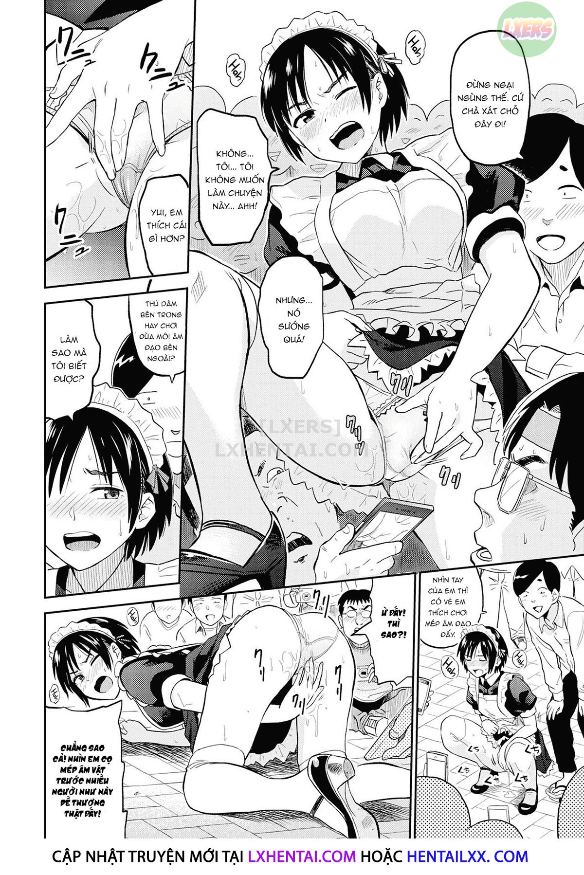 Xem ảnh 1641604628936_0 trong truyện hentai Sexual Relief Ultramarine - Chapter 8 - truyenhentai18.pro