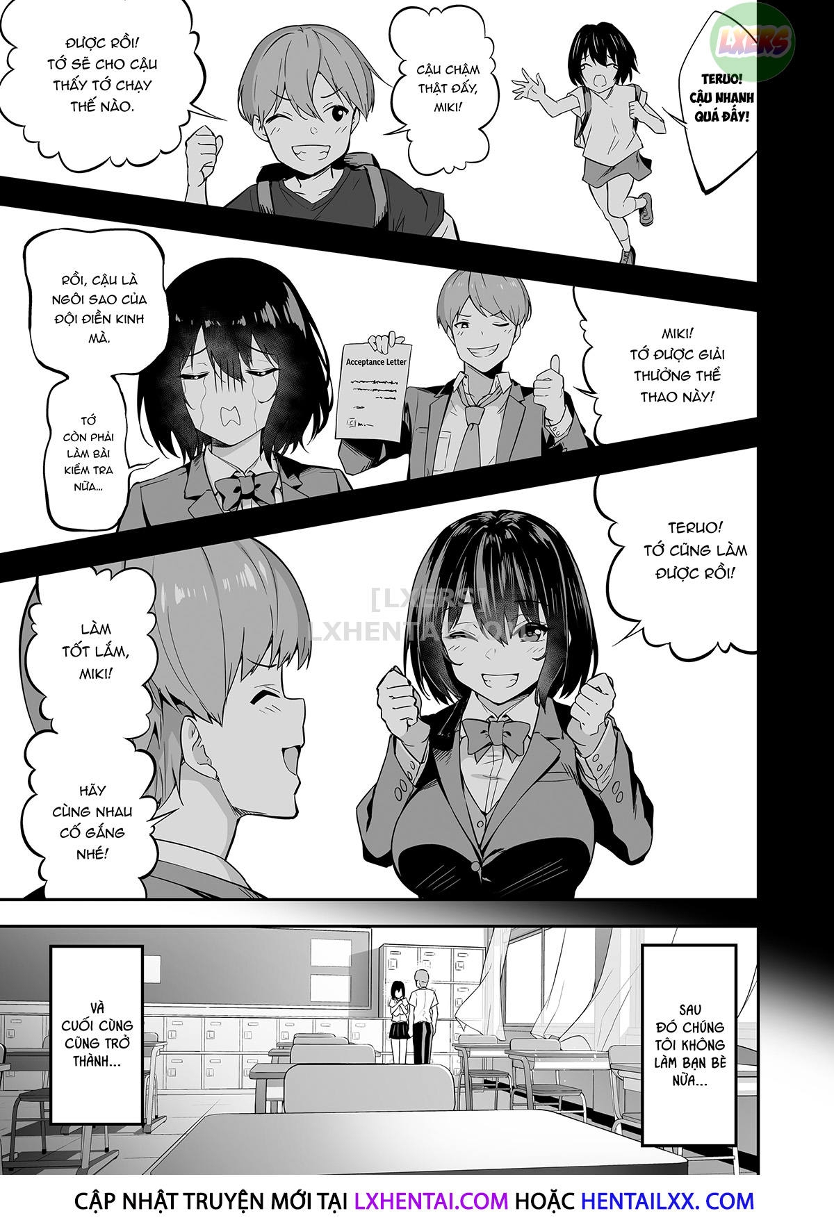 Xem ảnh 1642734106681_0 trong truyện hentai Sexual Training Camp Miki's After School Affair - One Shot - truyenhentai18.pro