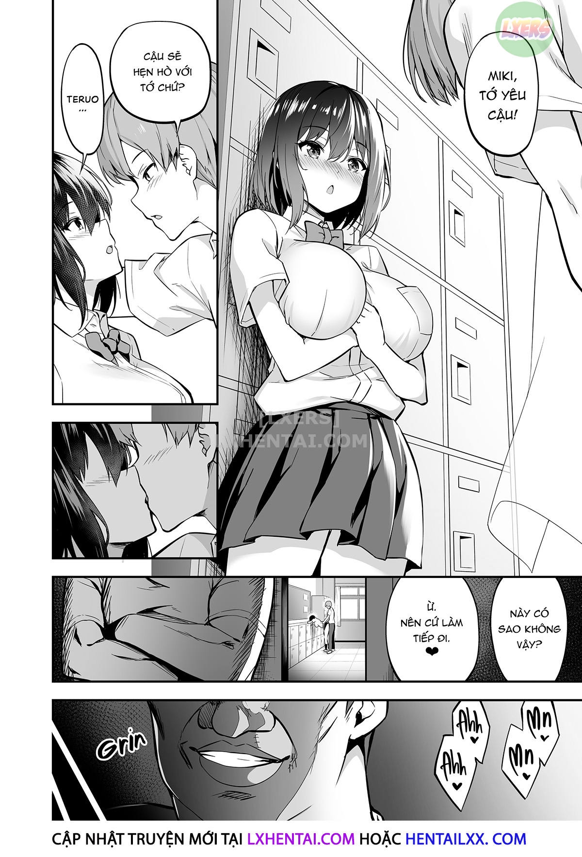 Xem ảnh 1642734107606_0 trong truyện hentai Sexual Training Camp Miki's After School Affair - One Shot - Truyenhentai18.net