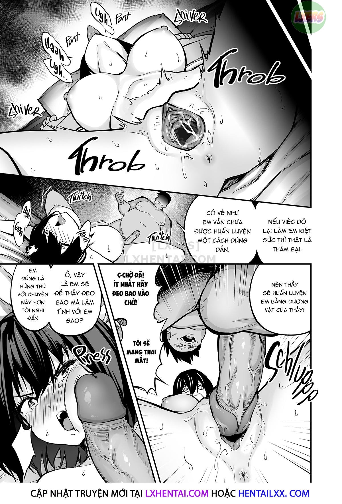 Xem ảnh 1642734115438_0 trong truyện hentai Sexual Training Camp Miki's After School Affair - One Shot - truyenhentai18.pro