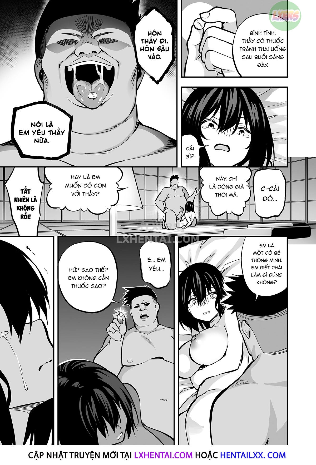 Xem ảnh 1642734119372_0 trong truyện hentai Sexual Training Camp Miki's After School Affair - One Shot - Truyenhentai18.net