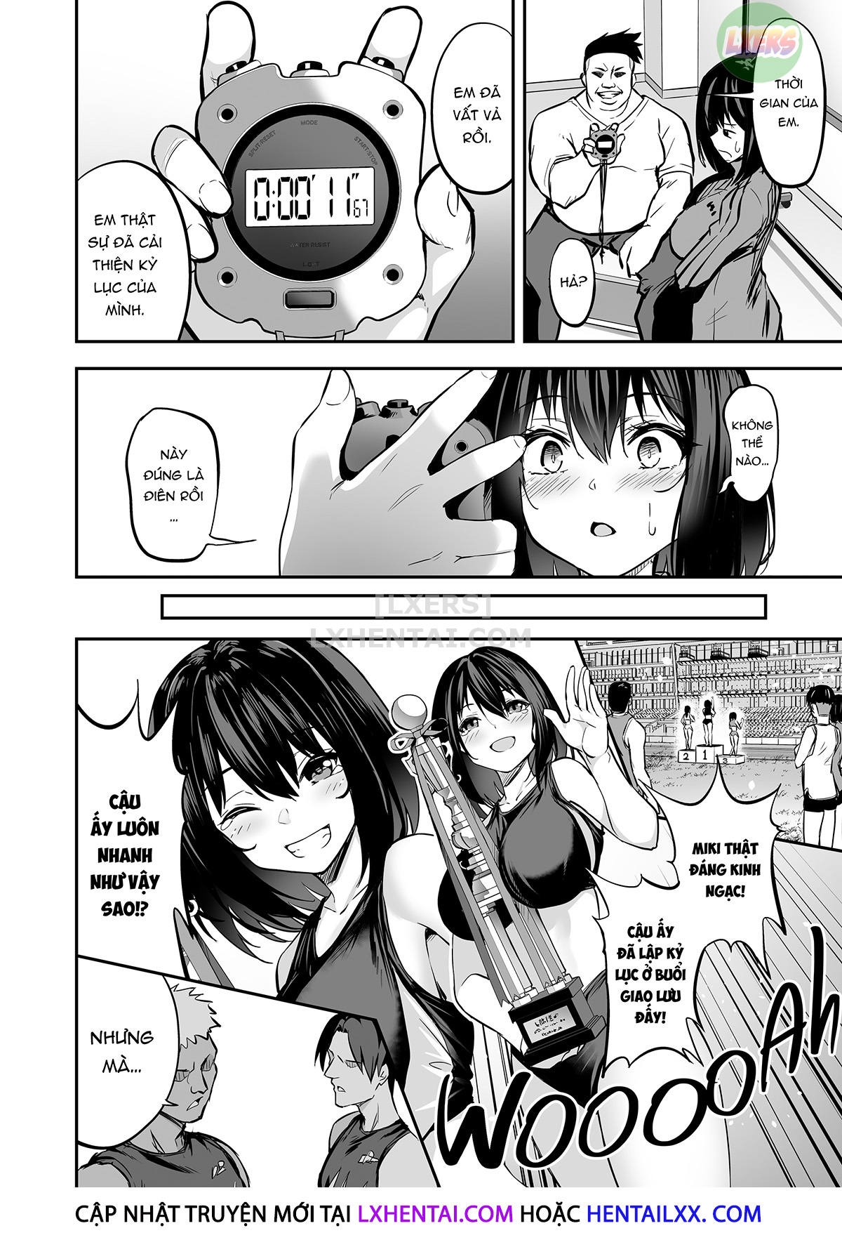 Xem ảnh 1642734127553_0 trong truyện hentai Sexual Training Camp Miki's After School Affair - One Shot - Truyenhentai18.net
