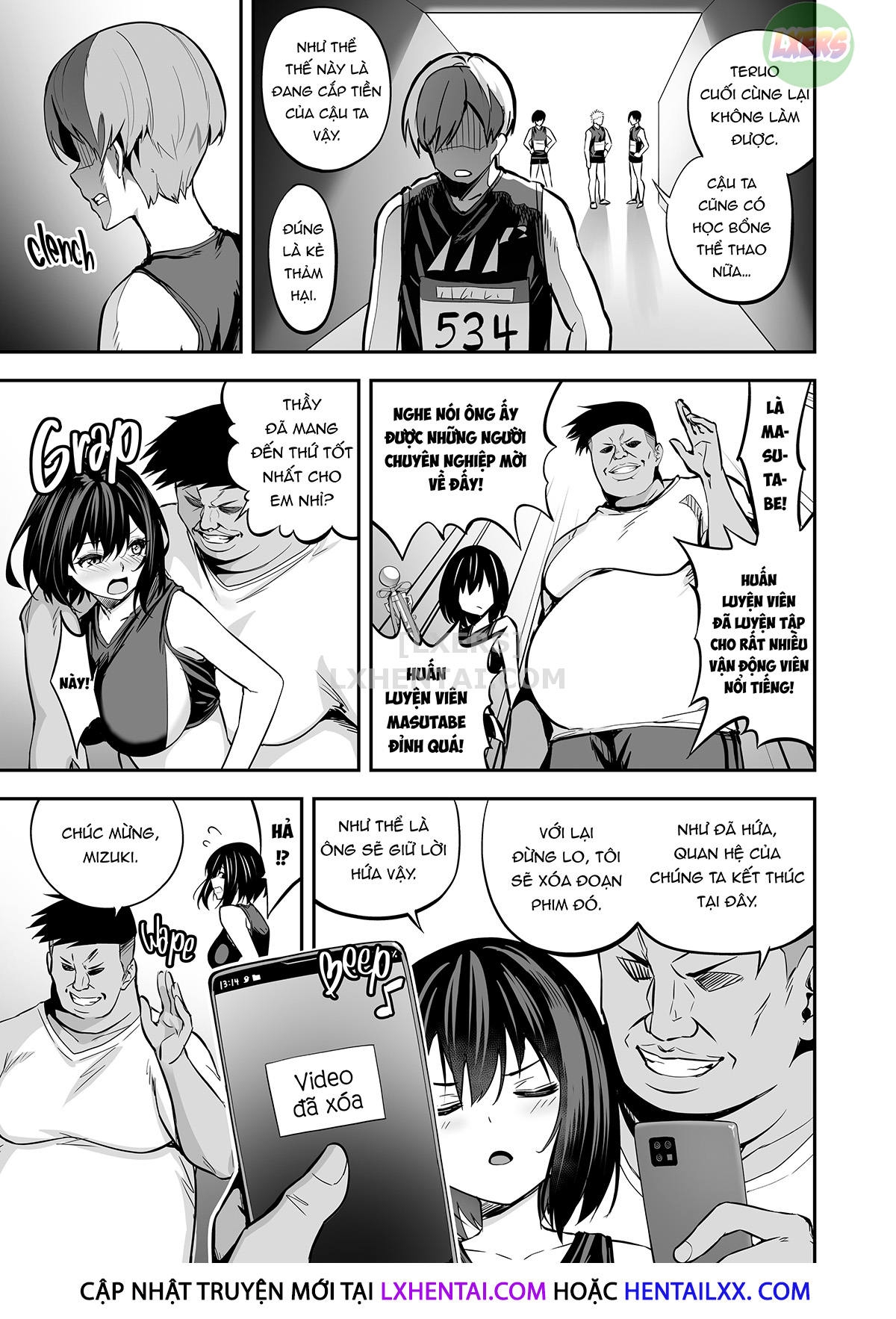 Xem ảnh 1642734128843_0 trong truyện hentai Sexual Training Camp Miki's After School Affair - One Shot - Truyenhentai18.net