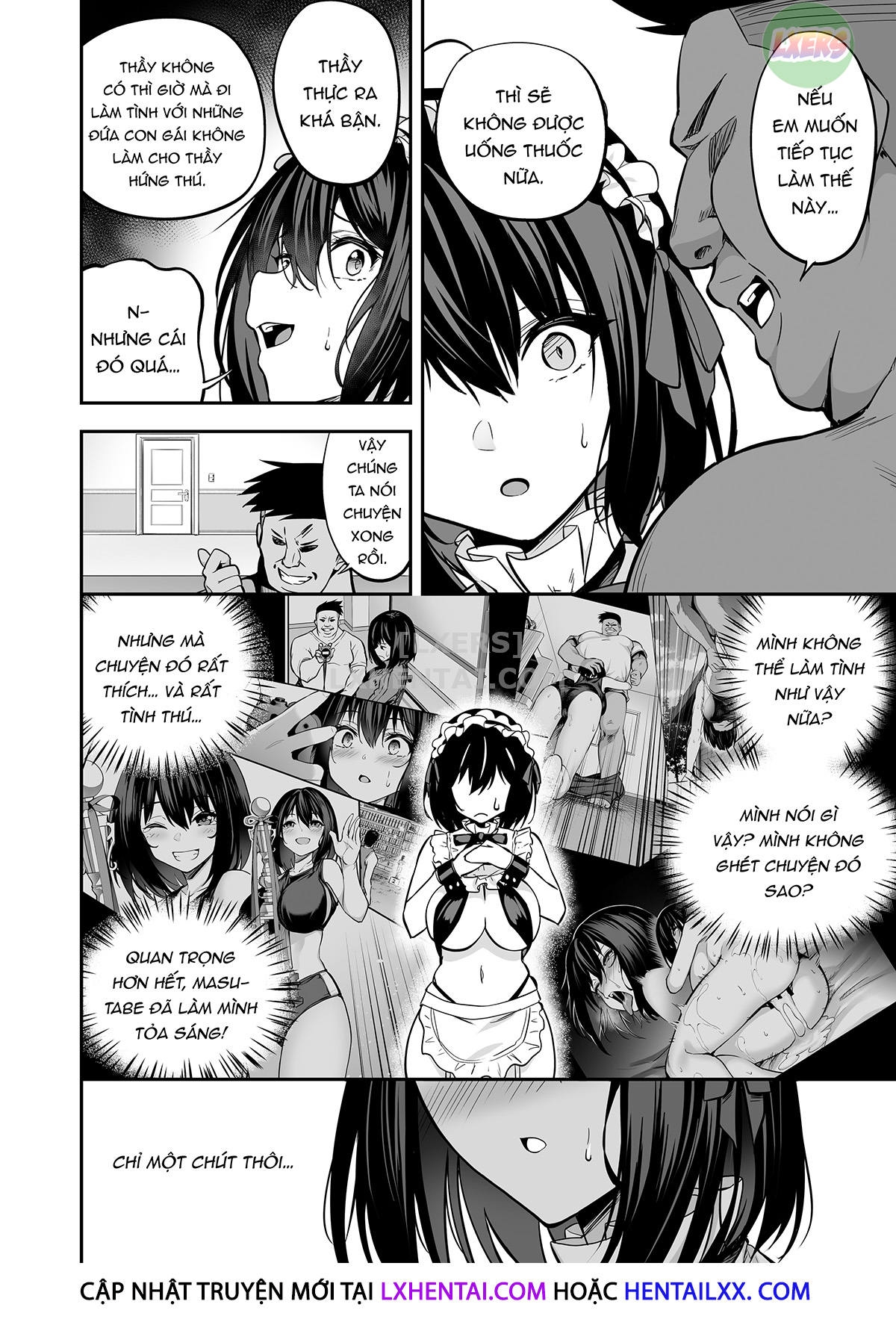 Xem ảnh 1642734132808_0 trong truyện hentai Sexual Training Camp Miki's After School Affair - One Shot - Truyenhentai18.net