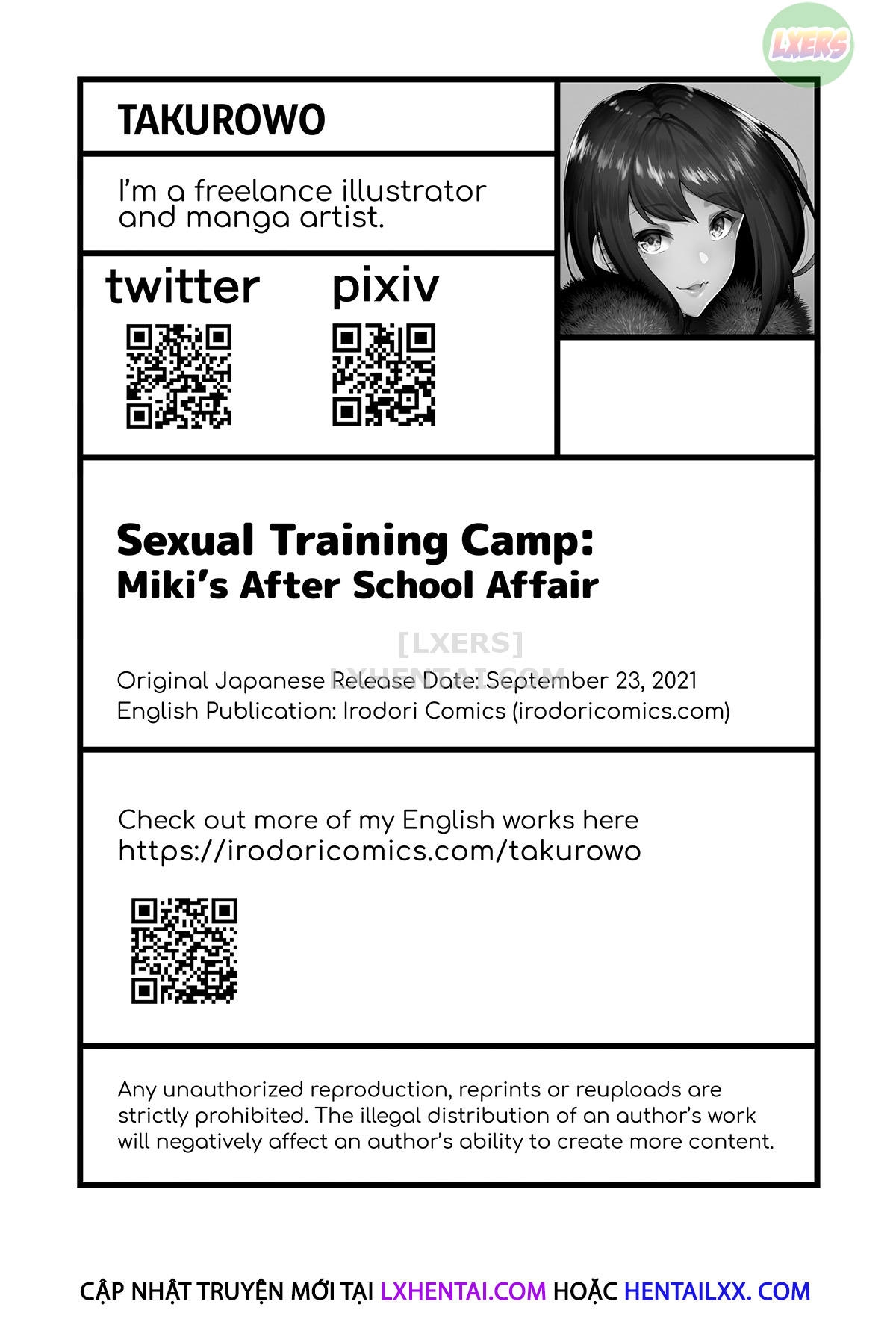 Xem ảnh 1642734137493_0 trong truyện hentai Sexual Training Camp Miki's After School Affair - One Shot - Truyenhentai18.net