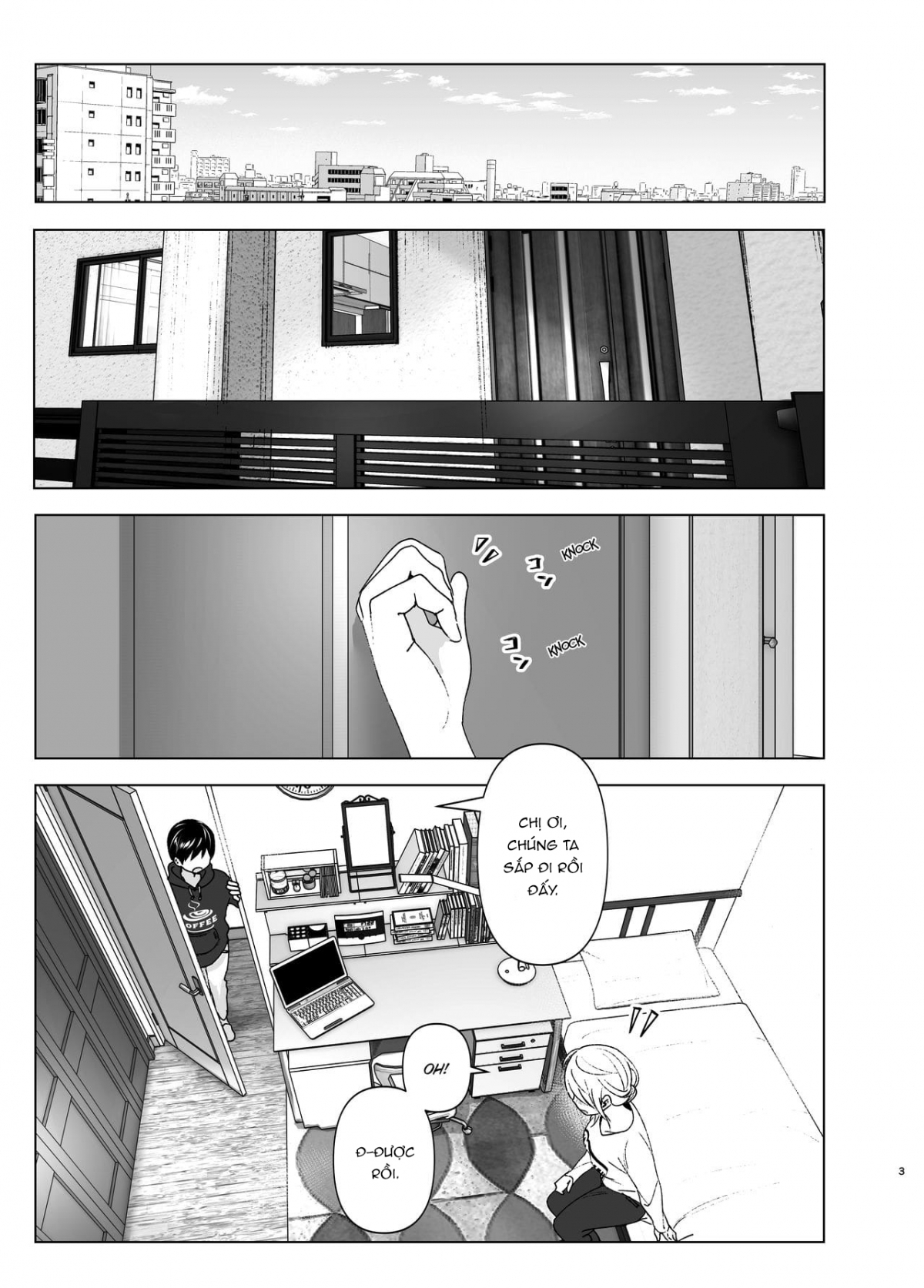 Hình ảnh 1636343372664_0 trong She Used To Be Cool - Chapter 1 - Hentaimanhwa.net