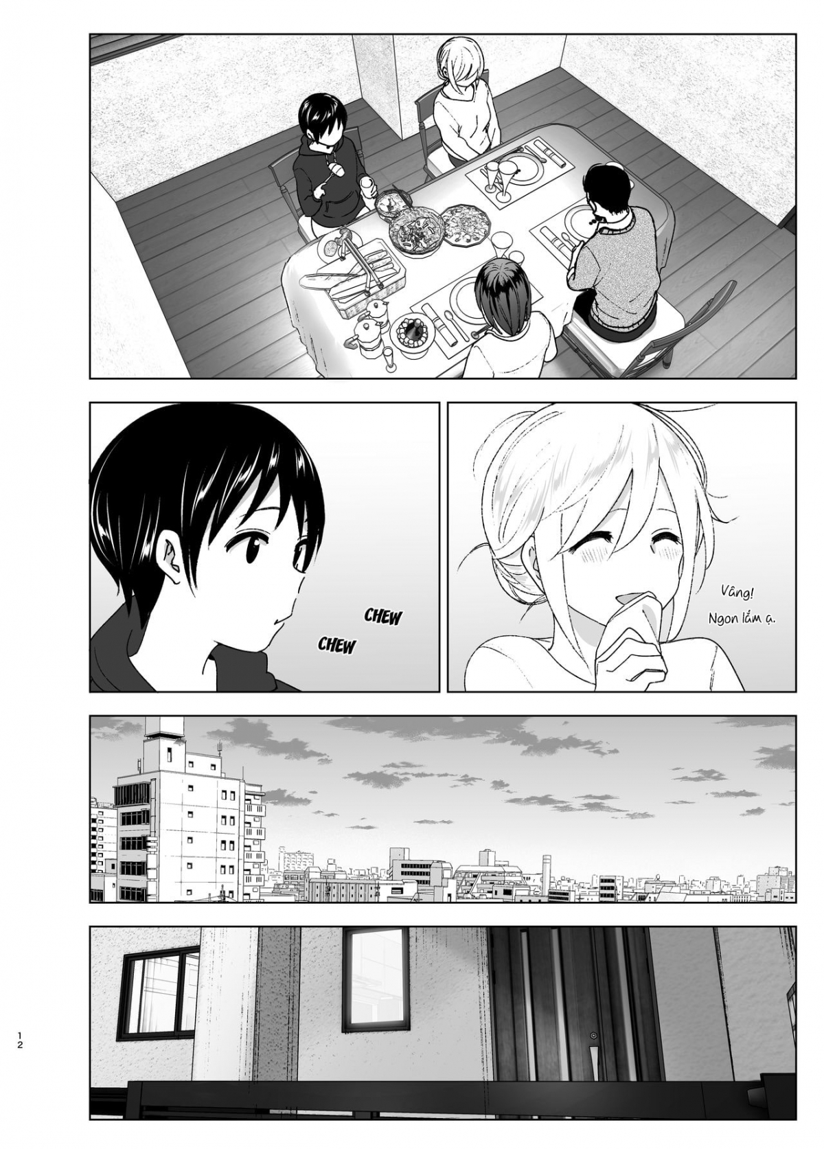 Hình ảnh 1636343381182_0 trong She Used To Be Cool - Chapter 1 - Hentaimanhwa.net