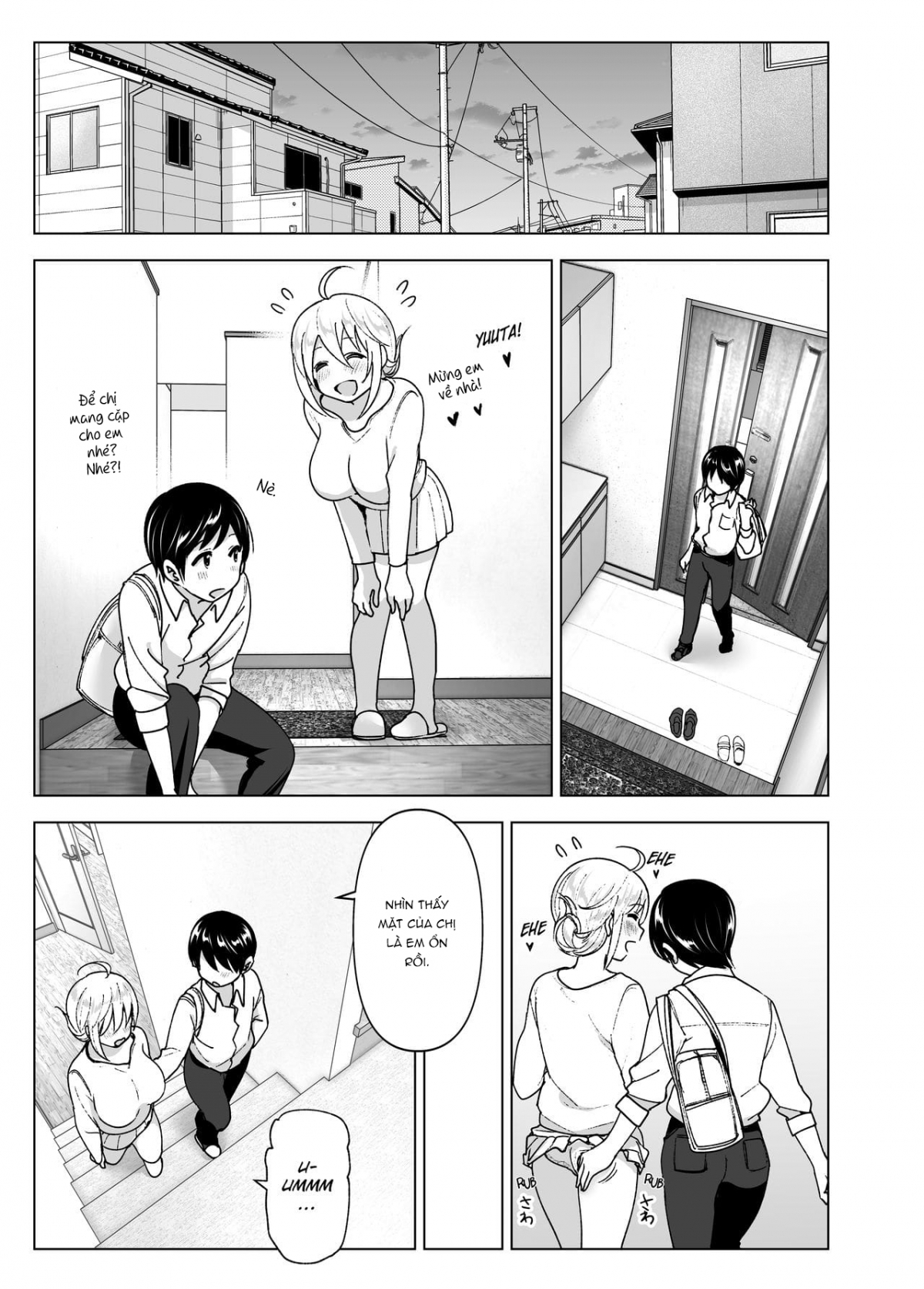 Xem ảnh 1638616641523_0 trong truyện hentai She Used To Be Cool - Chapter 2 END - truyenhentai18.pro