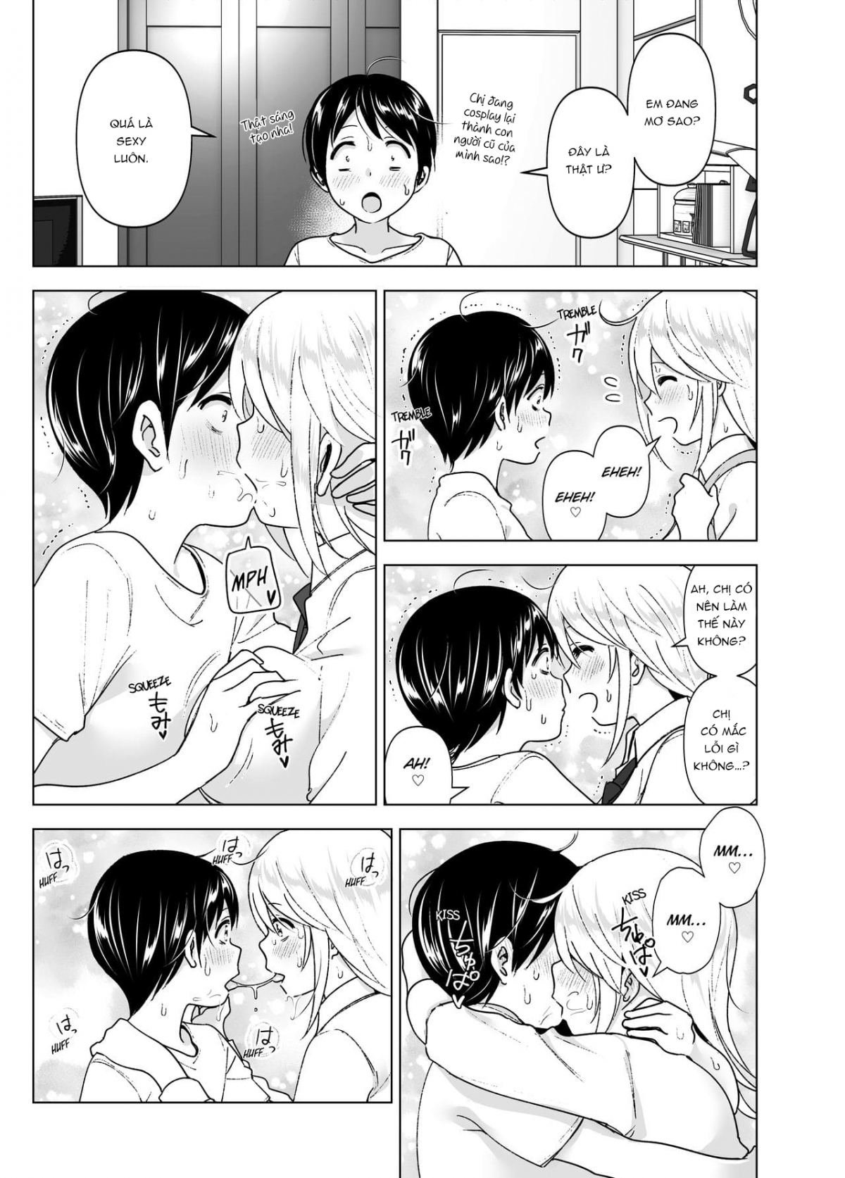 Xem ảnh She Used To Be Cool - Chapter 2 END - 1638616644306_0 - Hentai24h.Tv