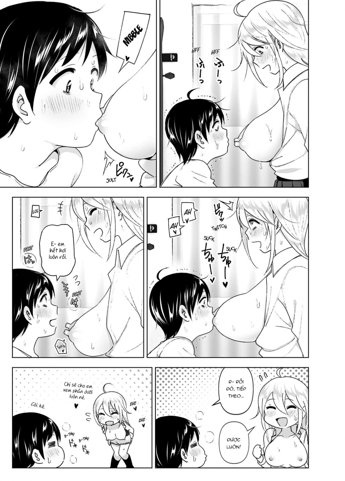 Xem ảnh She Used To Be Cool - Chapter 2 END - 1638616647136_0 - Hentai24h.Tv