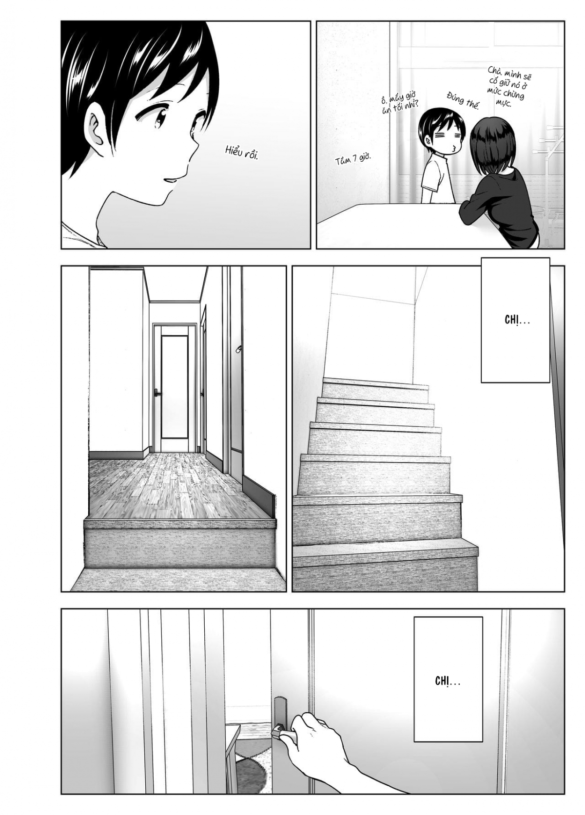 Hình ảnh 1638616665114_0 trong She Used To Be Cool - Chapter 2 END - Hentaimanhwa.net
