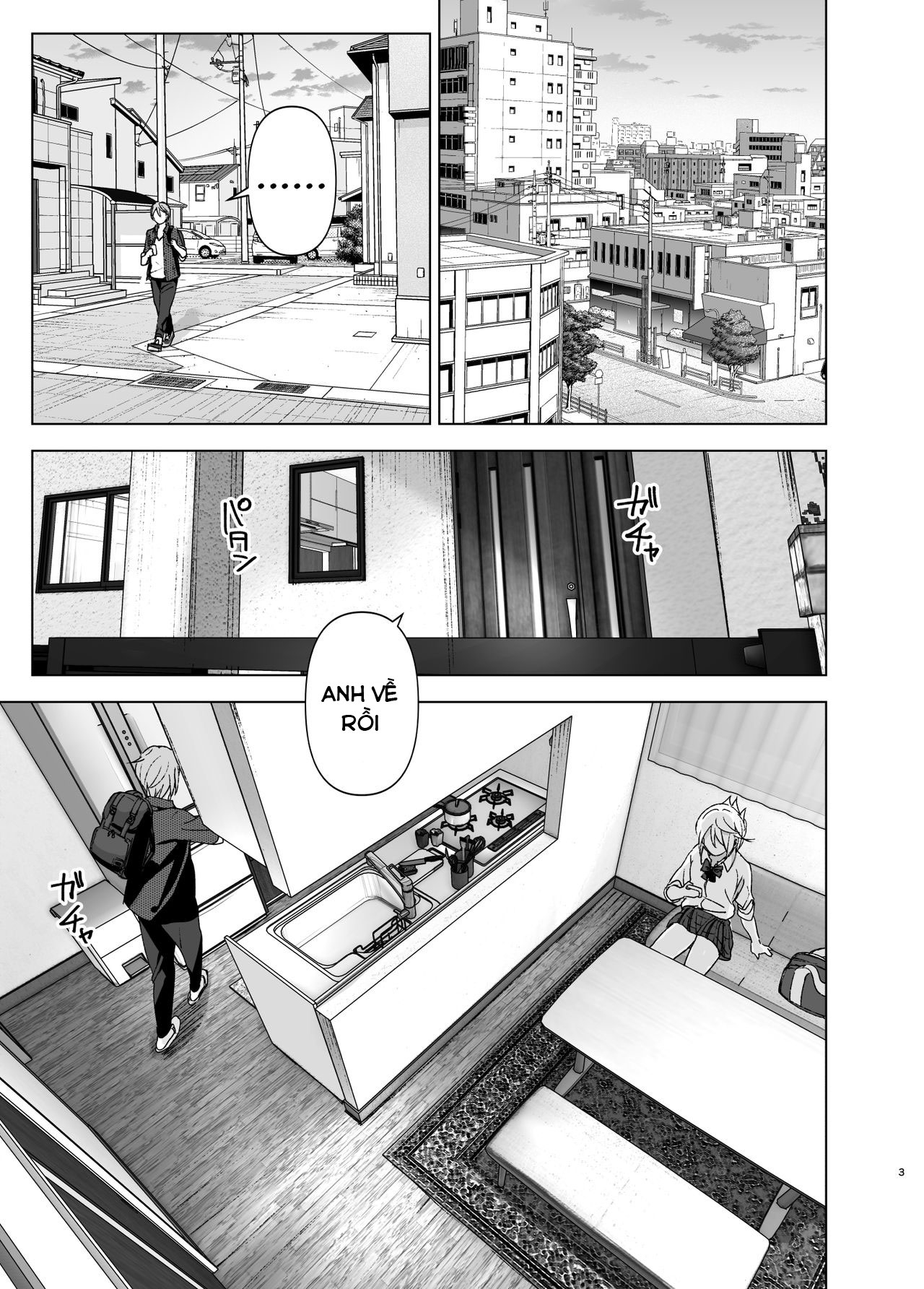 Hình ảnh 1608544526834_0 trong She Was Cute Before - Chapter 1 - Hentaimanhwa.net