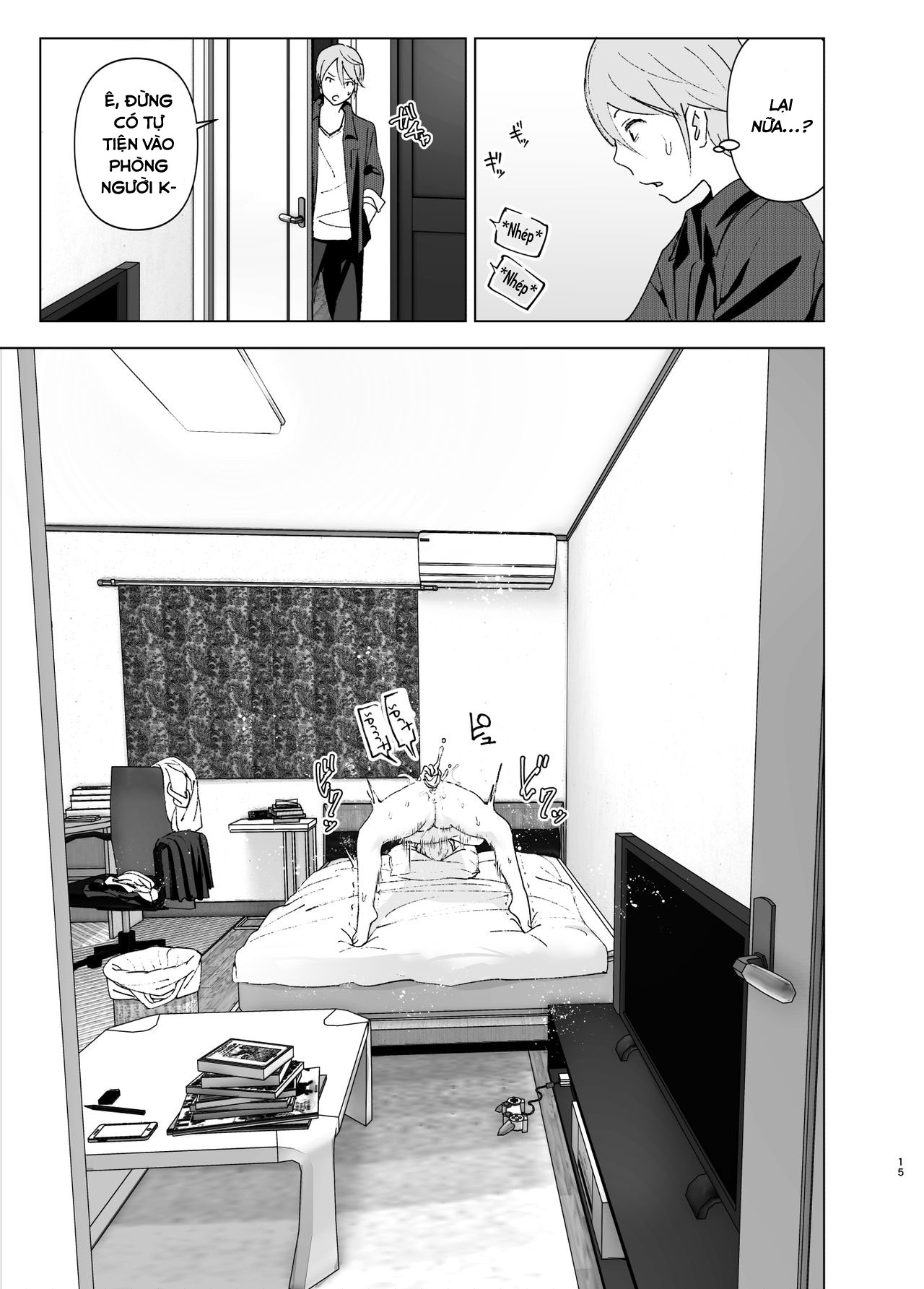 Hình ảnh 1608544537416_0 trong She Was Cute Before - Chapter 1 - Hentaimanhwa.net